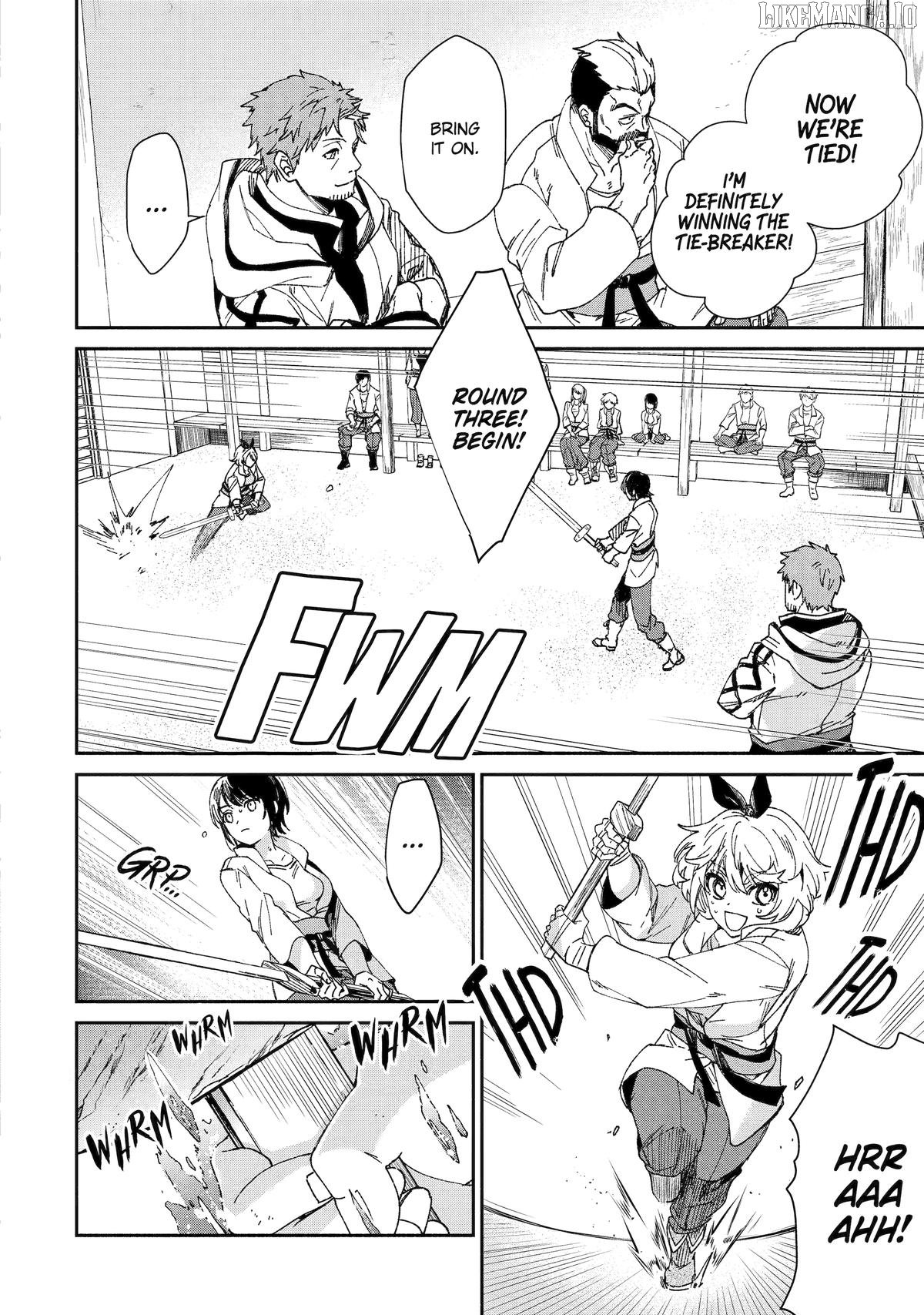 From Old Country Bumpkin to Master Swordsman – The Mage Knight’s Origin Chapter 2 - Page 41
