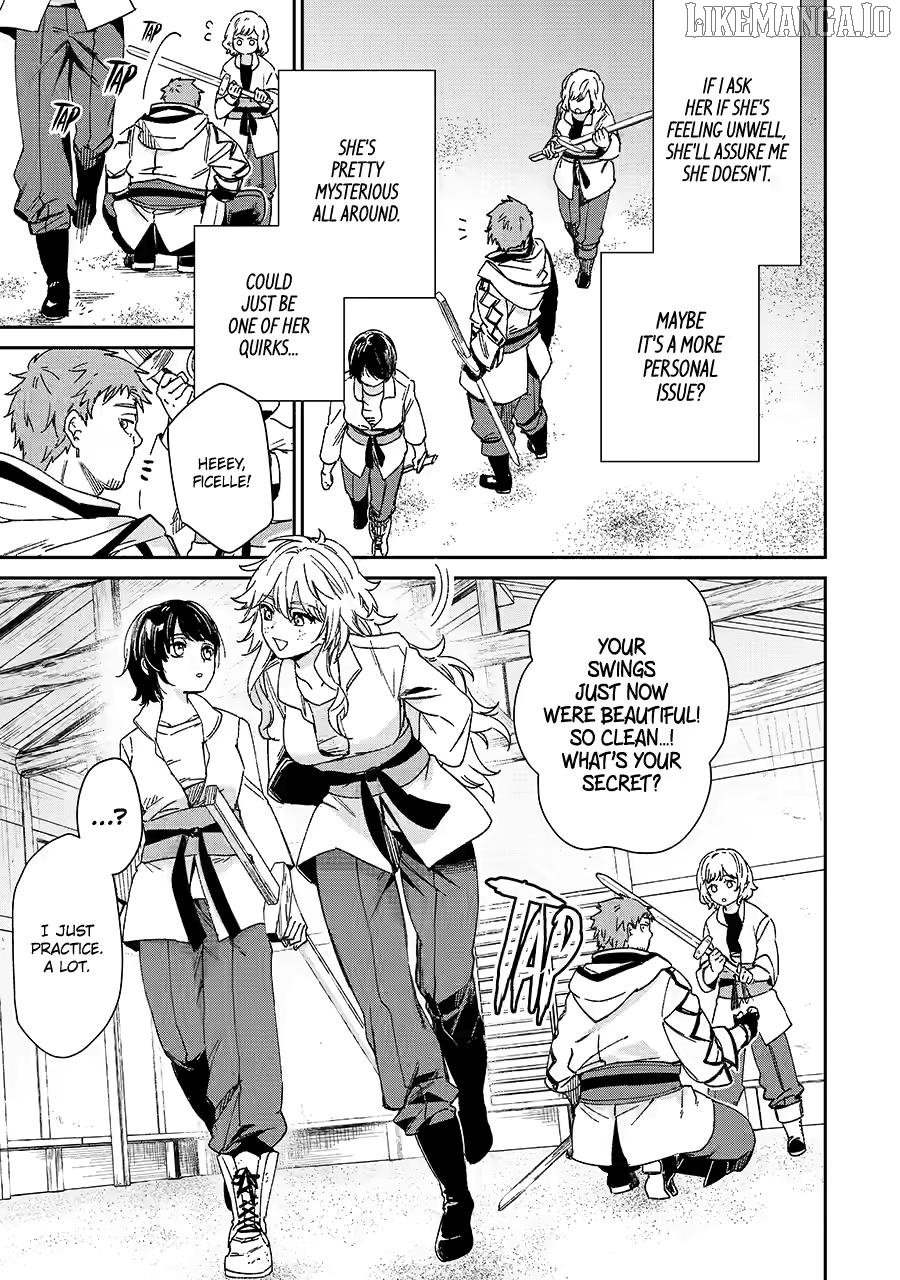 From Old Country Bumpkin to Master Swordsman – The Mage Knight’s Origin Chapter 2 - Page 7