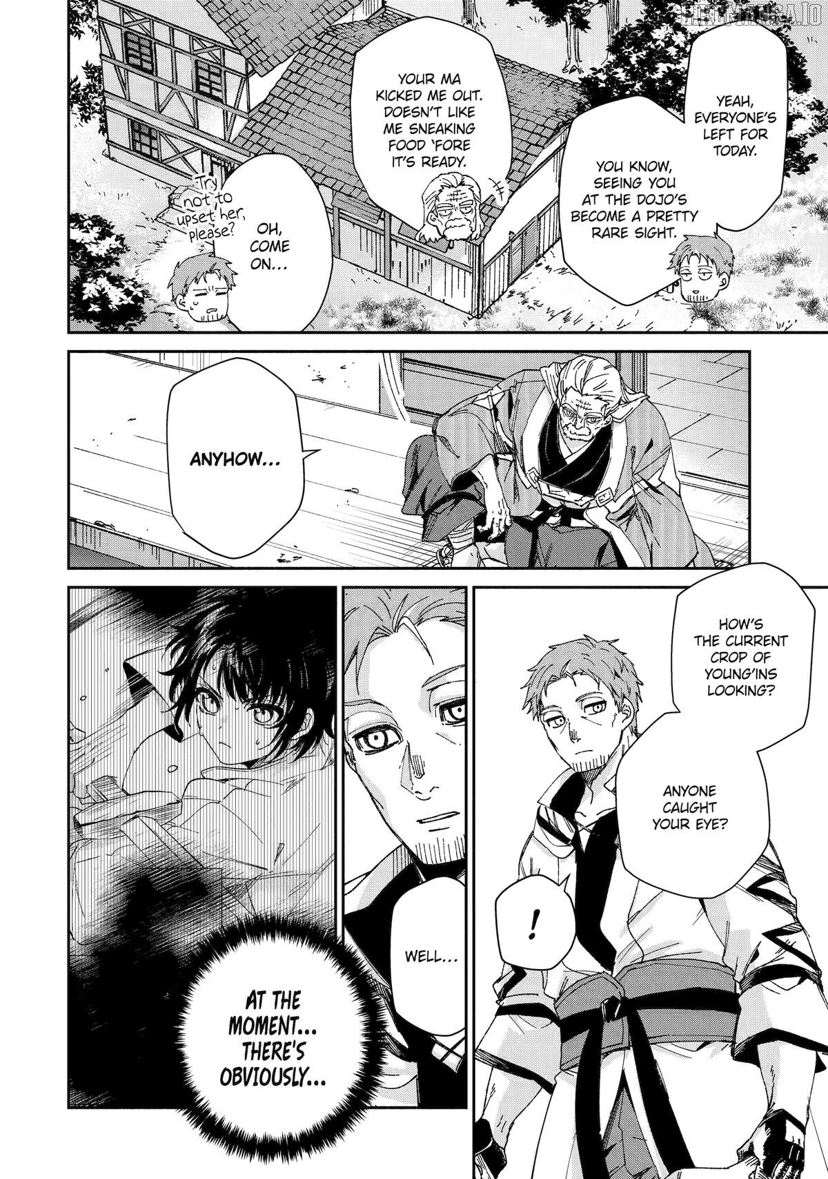 From Old Country Bumpkin to Master Swordsman – The Mage Knight’s Origin Chapter 3 - Page 2