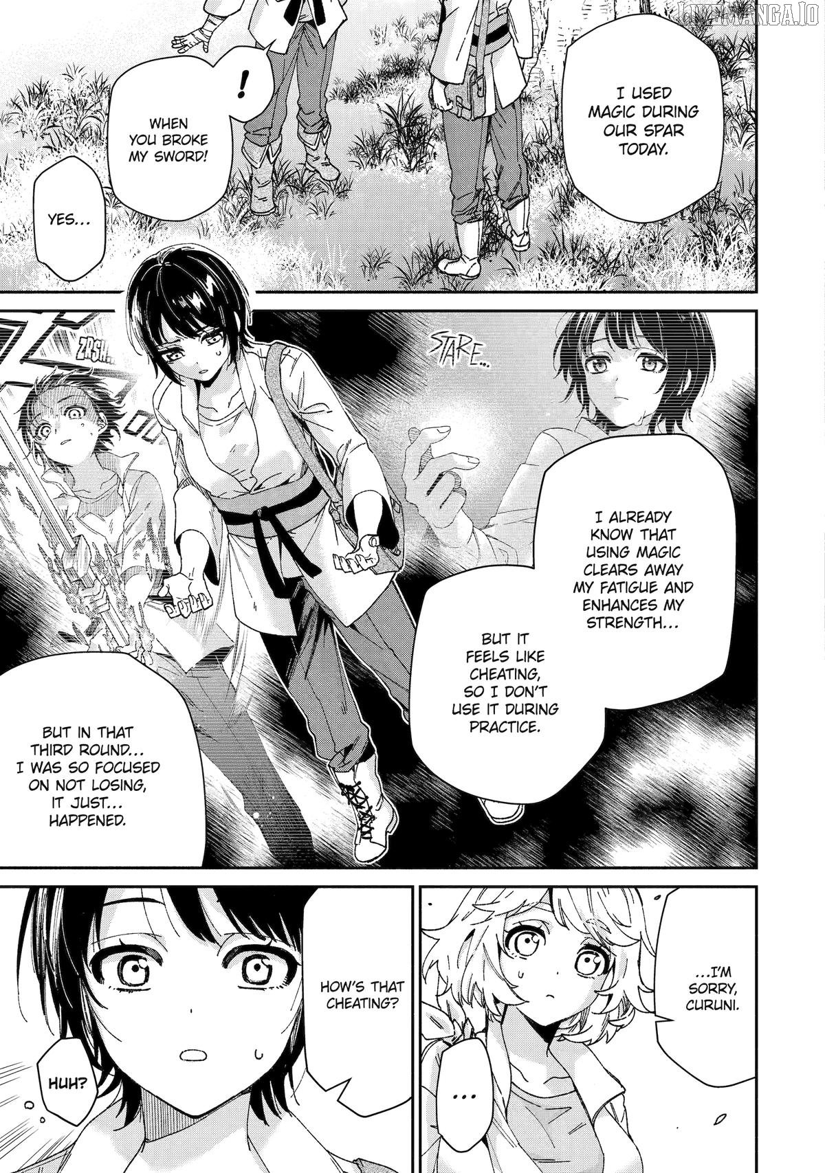 From Old Country Bumpkin to Master Swordsman – The Mage Knight’s Origin Chapter 3 - Page 11
