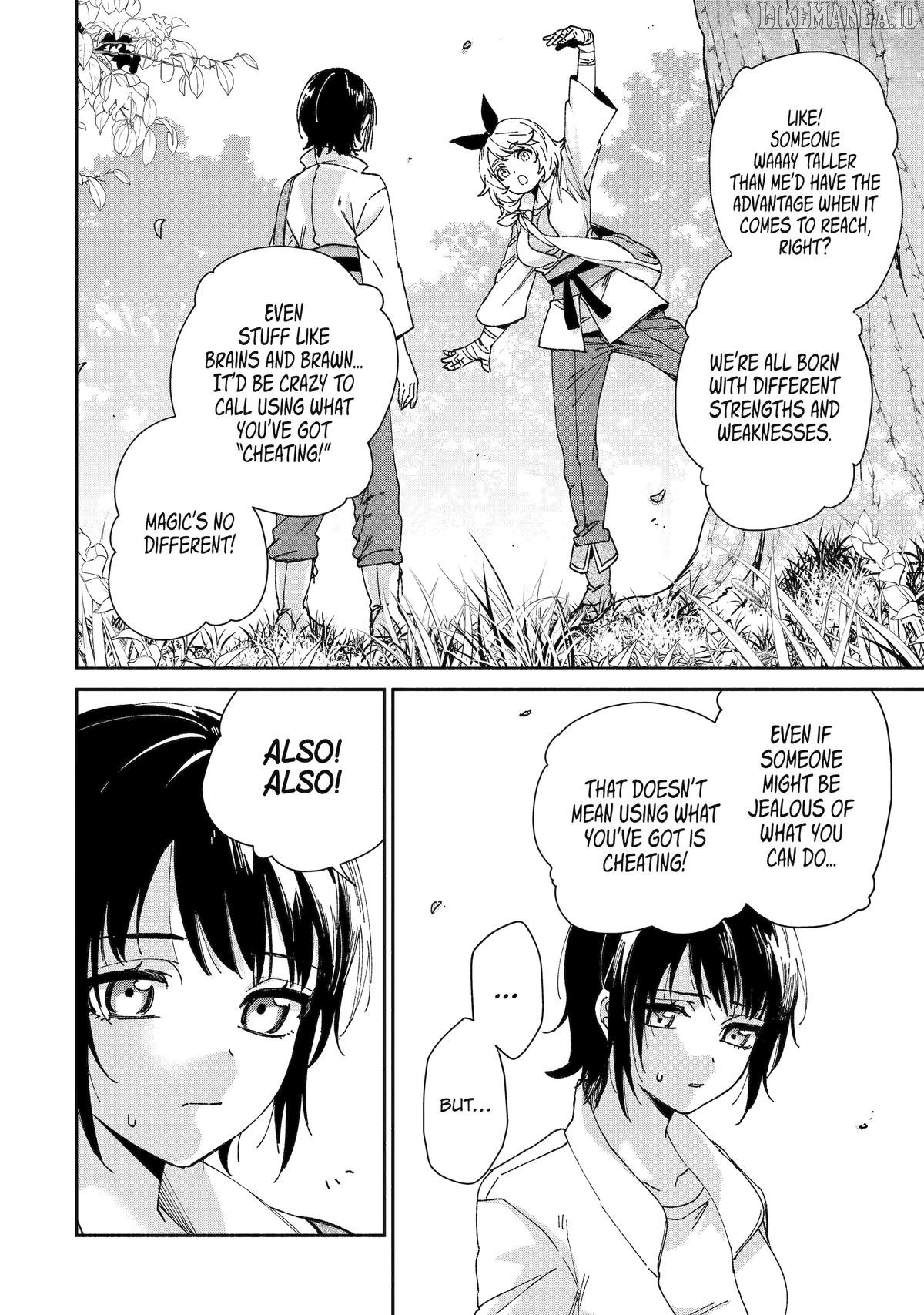 From Old Country Bumpkin to Master Swordsman – The Mage Knight’s Origin Chapter 3 - Page 12