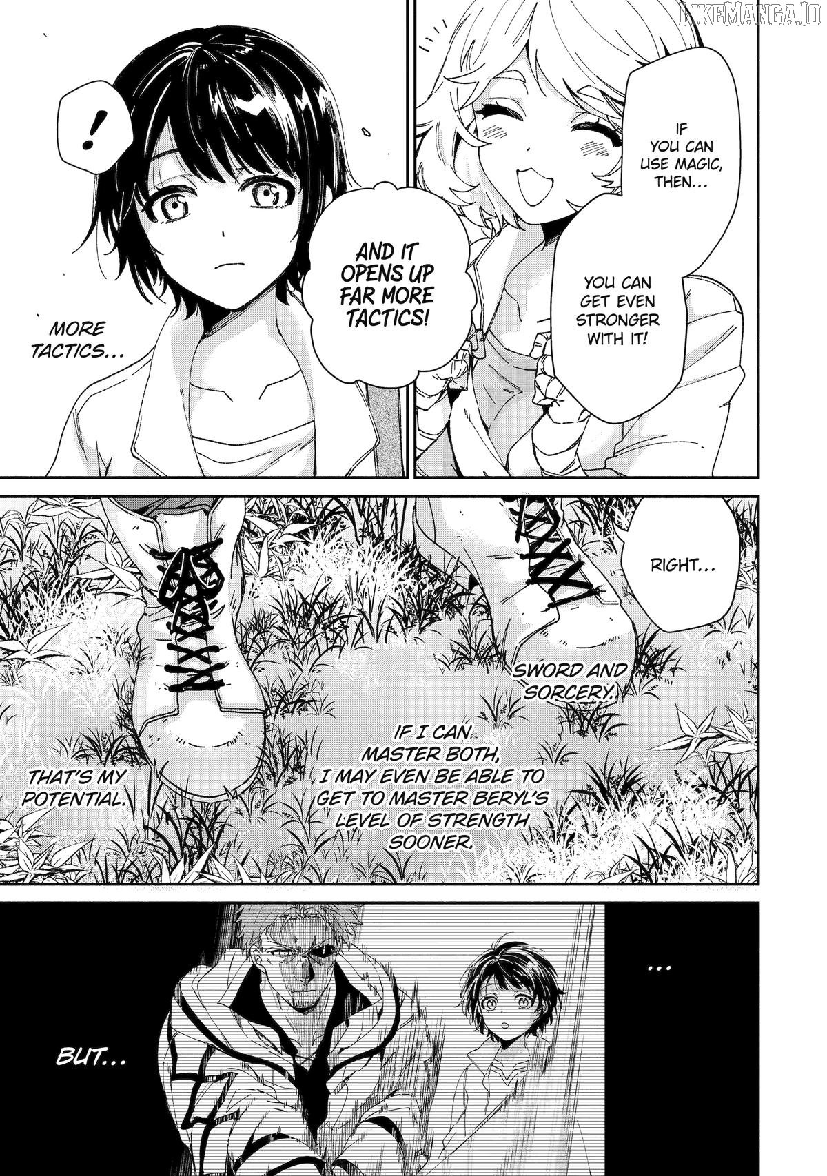 From Old Country Bumpkin to Master Swordsman – The Mage Knight’s Origin Chapter 3 - Page 13
