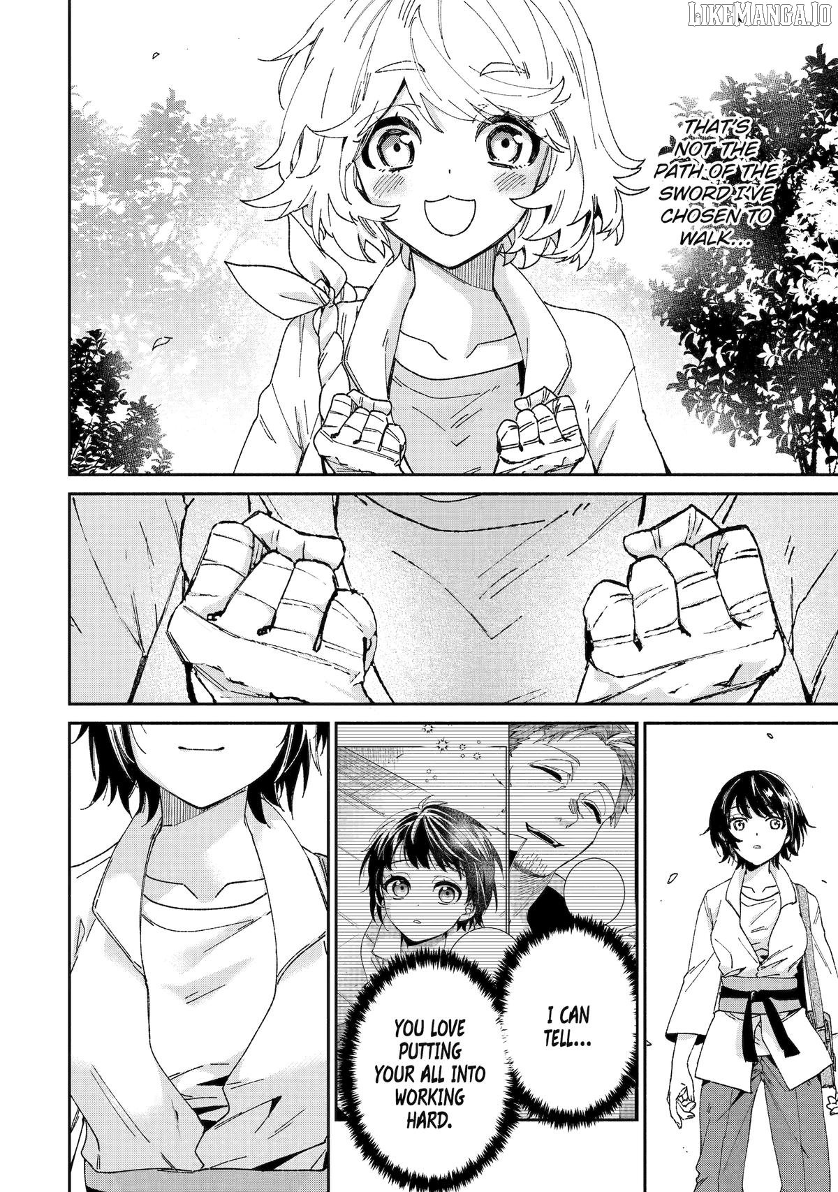 From Old Country Bumpkin to Master Swordsman – The Mage Knight’s Origin Chapter 3 - Page 14