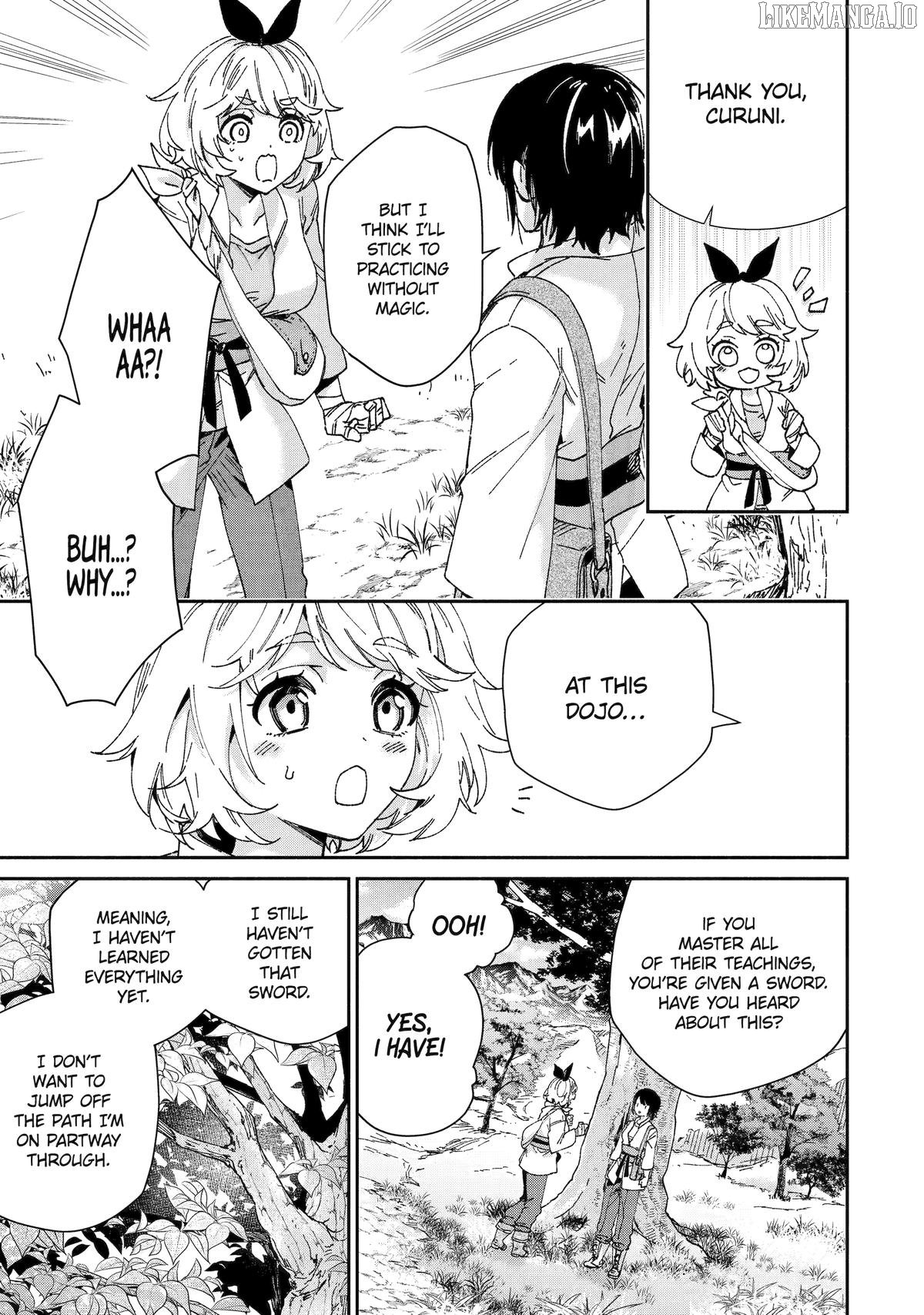 From Old Country Bumpkin to Master Swordsman – The Mage Knight’s Origin Chapter 3 - Page 15