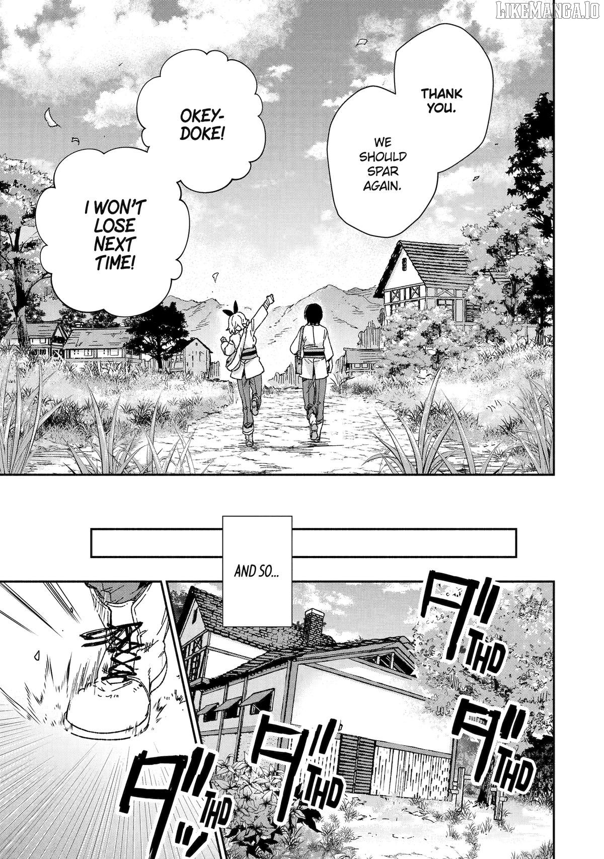 From Old Country Bumpkin to Master Swordsman – The Mage Knight’s Origin Chapter 3 - Page 17
