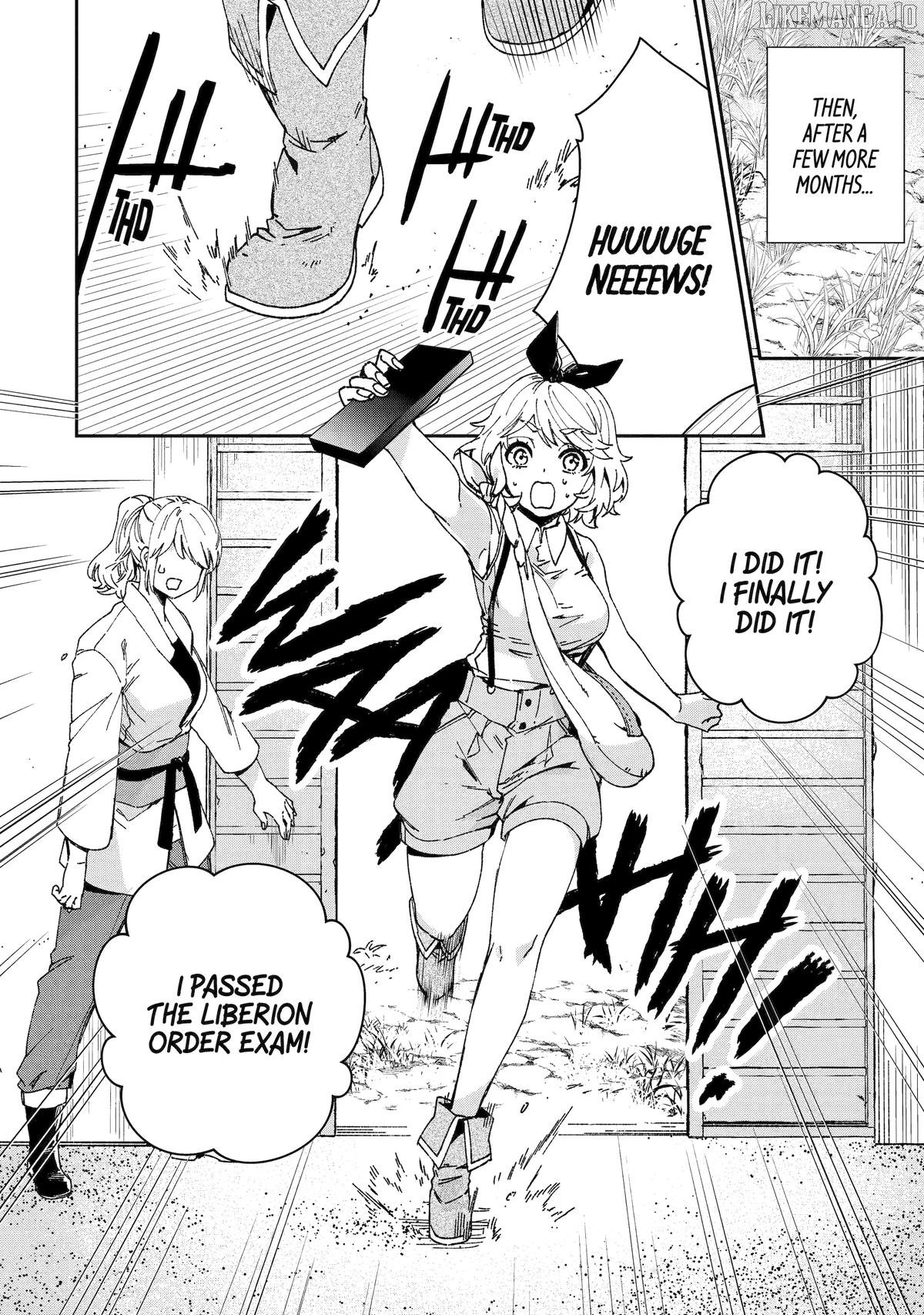 From Old Country Bumpkin to Master Swordsman – The Mage Knight’s Origin Chapter 3 - Page 19