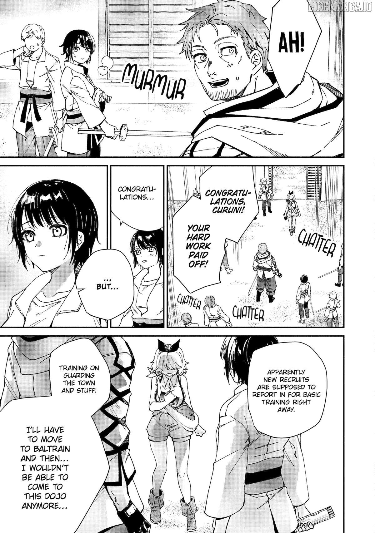 From Old Country Bumpkin to Master Swordsman – The Mage Knight’s Origin Chapter 3 - Page 20