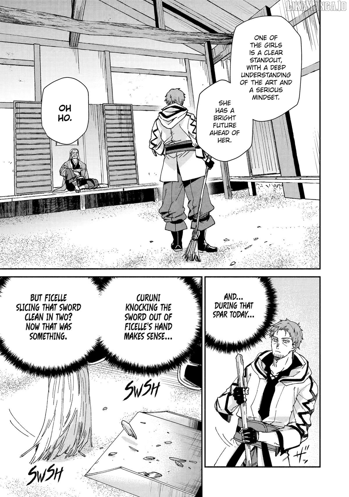 From Old Country Bumpkin to Master Swordsman – The Mage Knight’s Origin Chapter 3 - Page 3