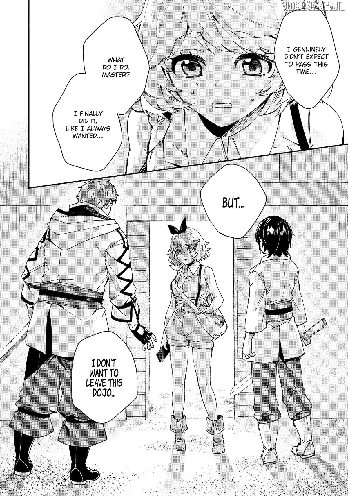 From Old Country Bumpkin to Master Swordsman – The Mage Knight’s Origin Chapter 3 - Page 21