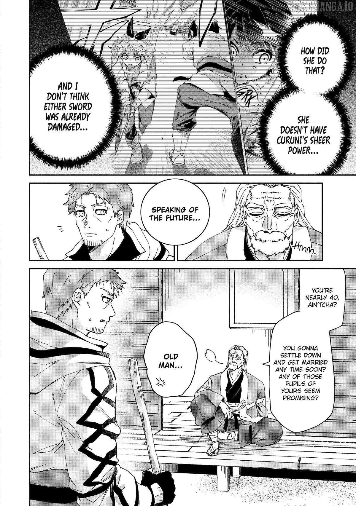 From Old Country Bumpkin to Master Swordsman – The Mage Knight’s Origin Chapter 3 - Page 4