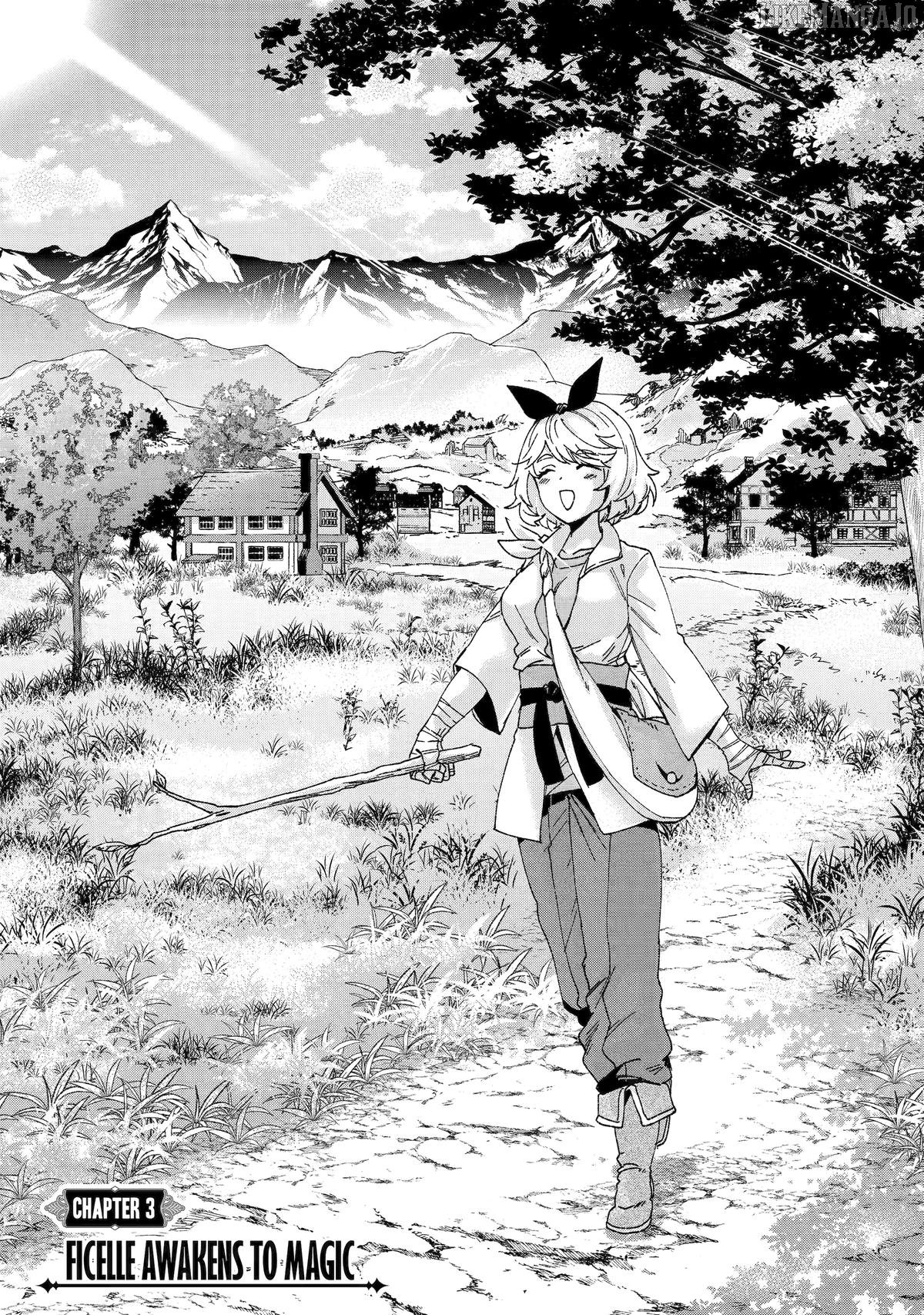 From Old Country Bumpkin to Master Swordsman – The Mage Knight’s Origin Chapter 3 - Page 5