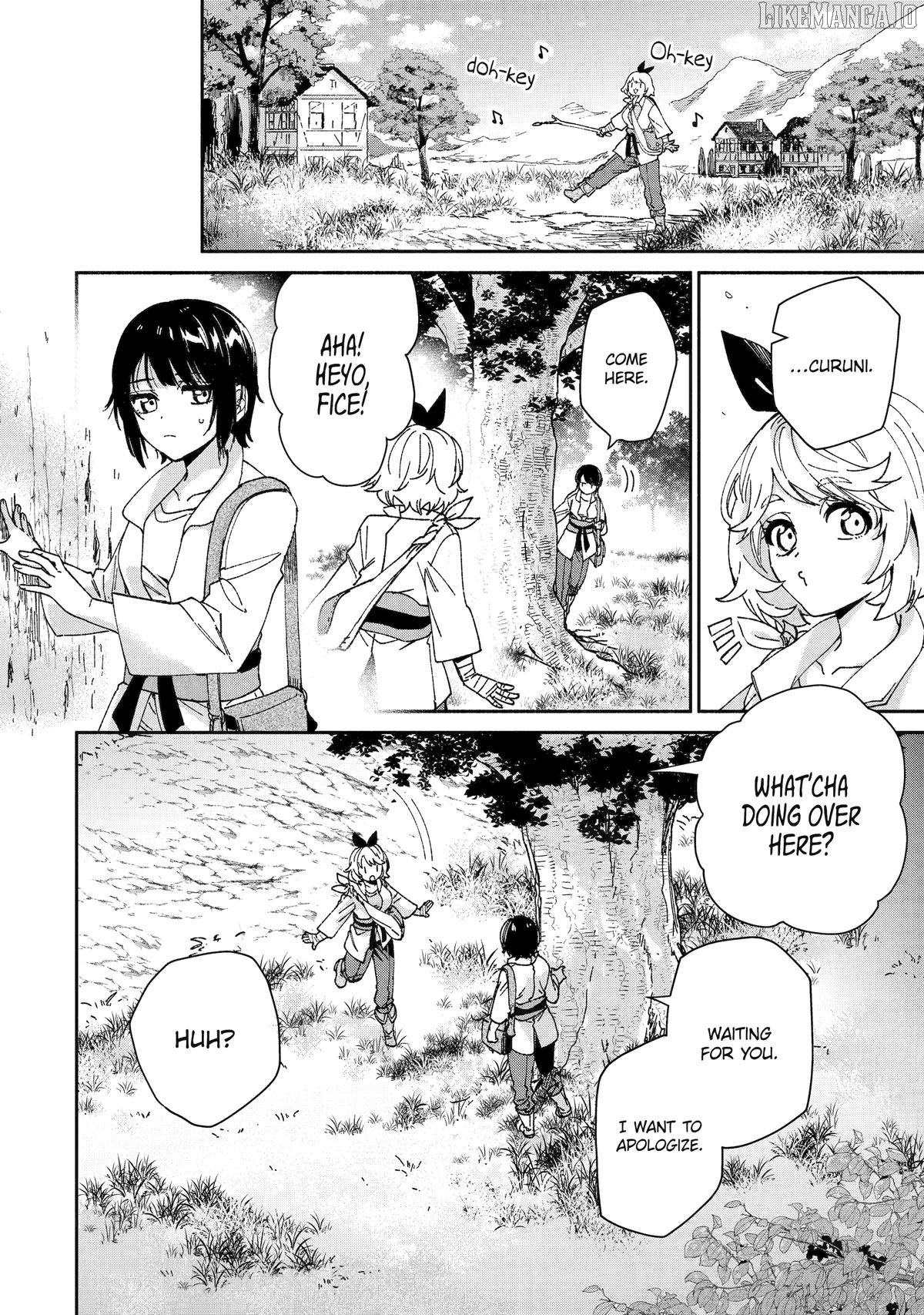 From Old Country Bumpkin to Master Swordsman – The Mage Knight’s Origin Chapter 3 - Page 6