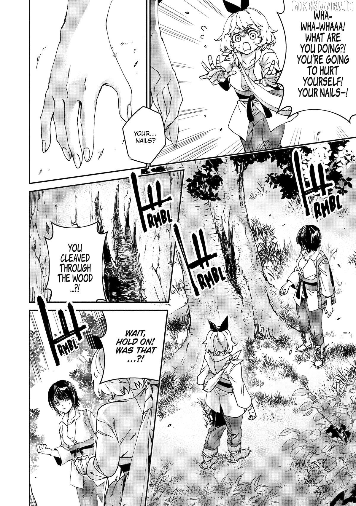 From Old Country Bumpkin to Master Swordsman – The Mage Knight’s Origin Chapter 3 - Page 8
