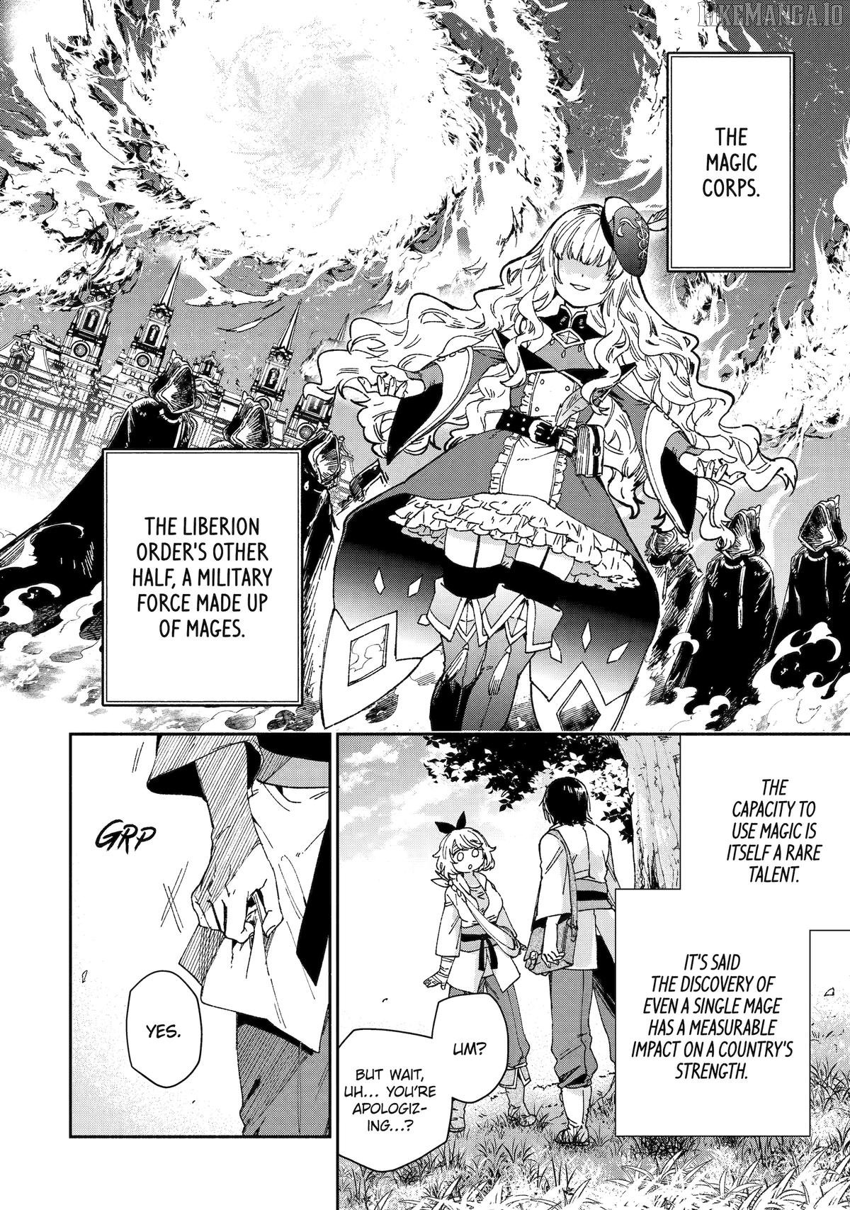 From Old Country Bumpkin to Master Swordsman – The Mage Knight’s Origin Chapter 3 - Page 10