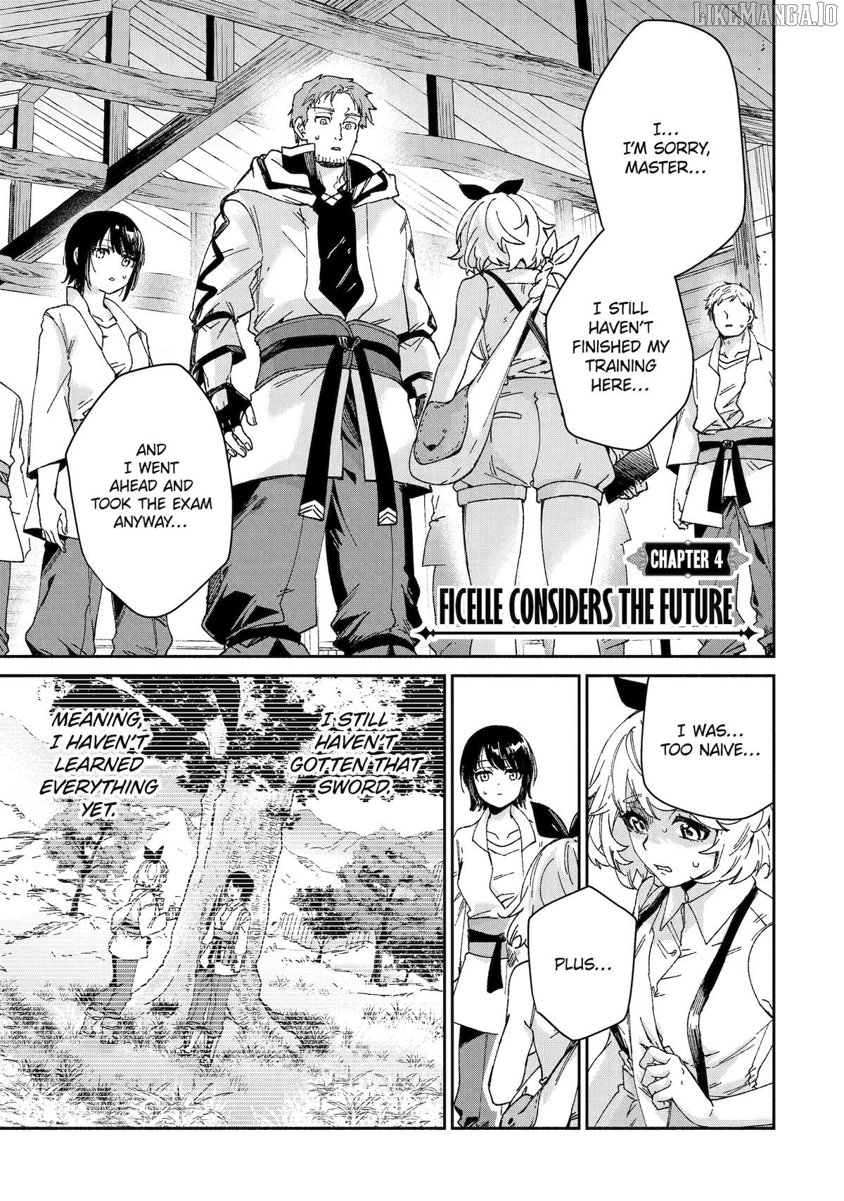 From Old Country Bumpkin to Master Swordsman – The Mage Knight’s Origin Chapter 4 - Page 1