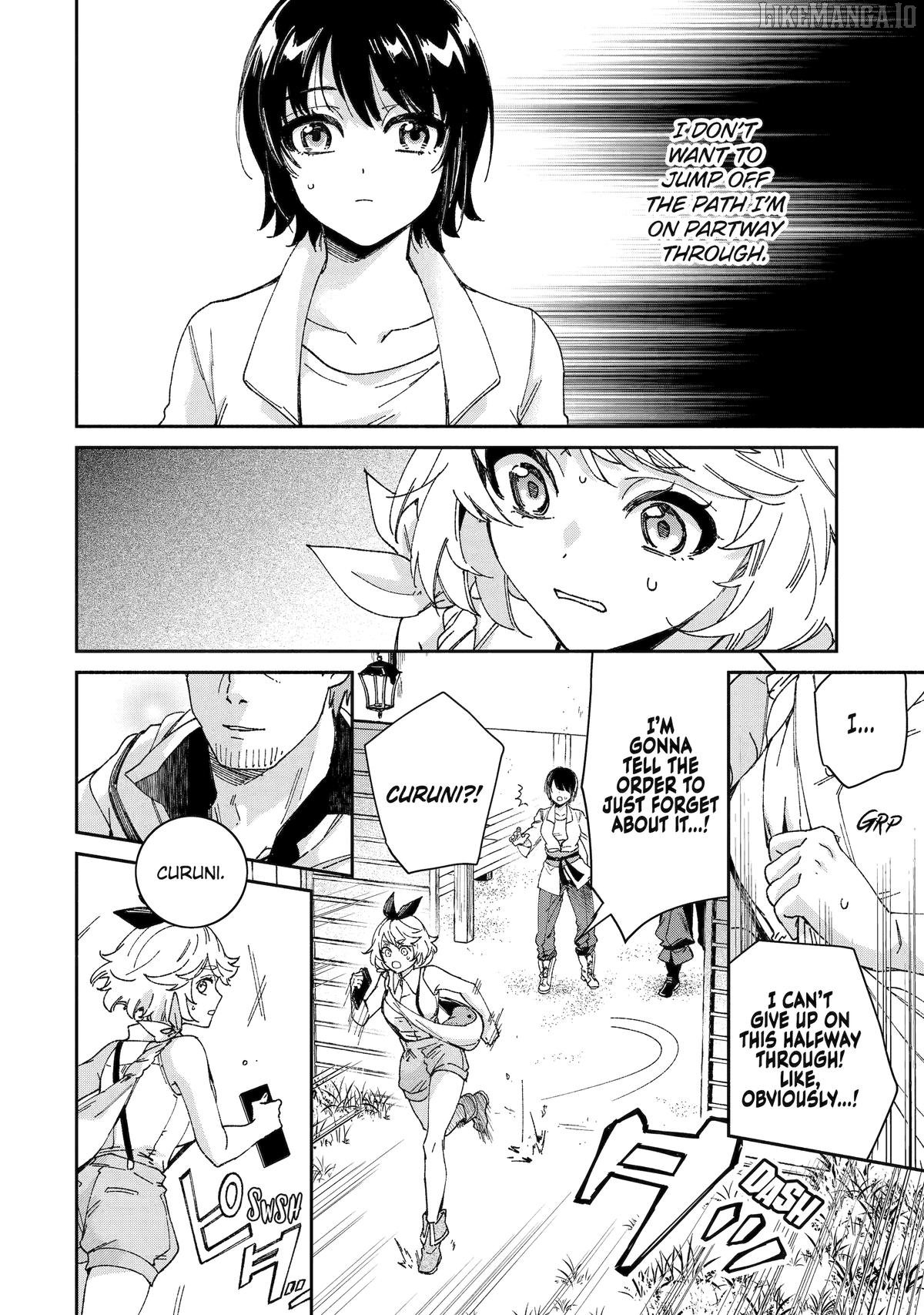 From Old Country Bumpkin to Master Swordsman – The Mage Knight’s Origin Chapter 4 - Page 2
