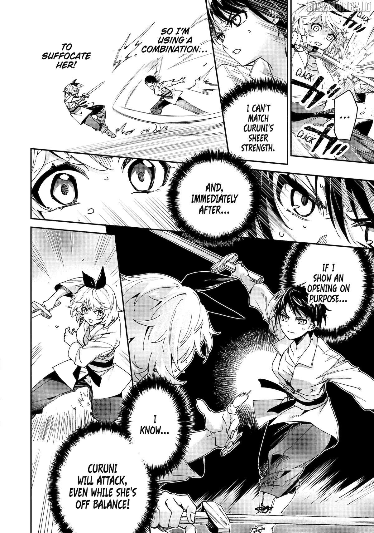 From Old Country Bumpkin to Master Swordsman – The Mage Knight’s Origin Chapter 4 - Page 12