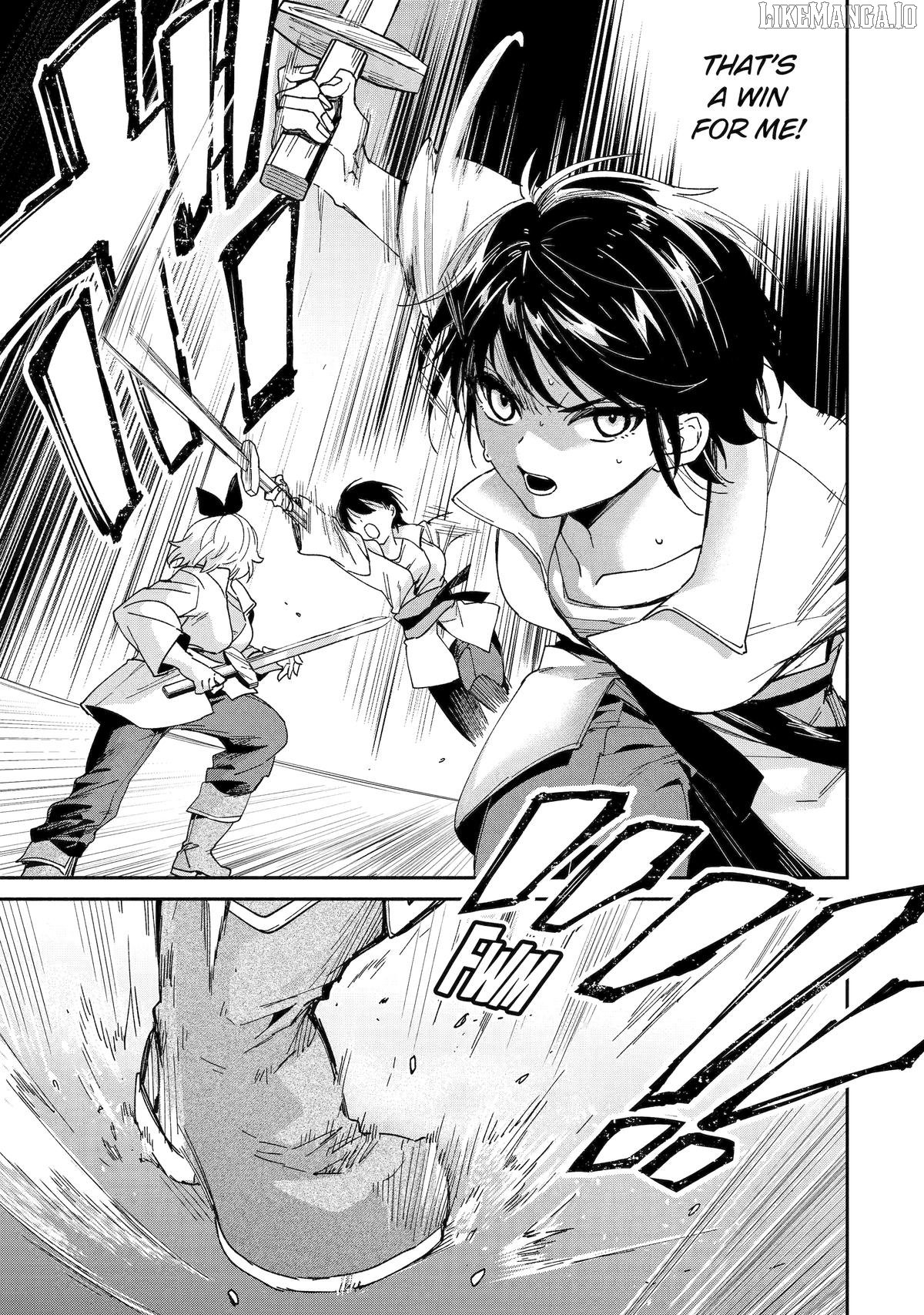 From Old Country Bumpkin to Master Swordsman – The Mage Knight’s Origin Chapter 4 - Page 13