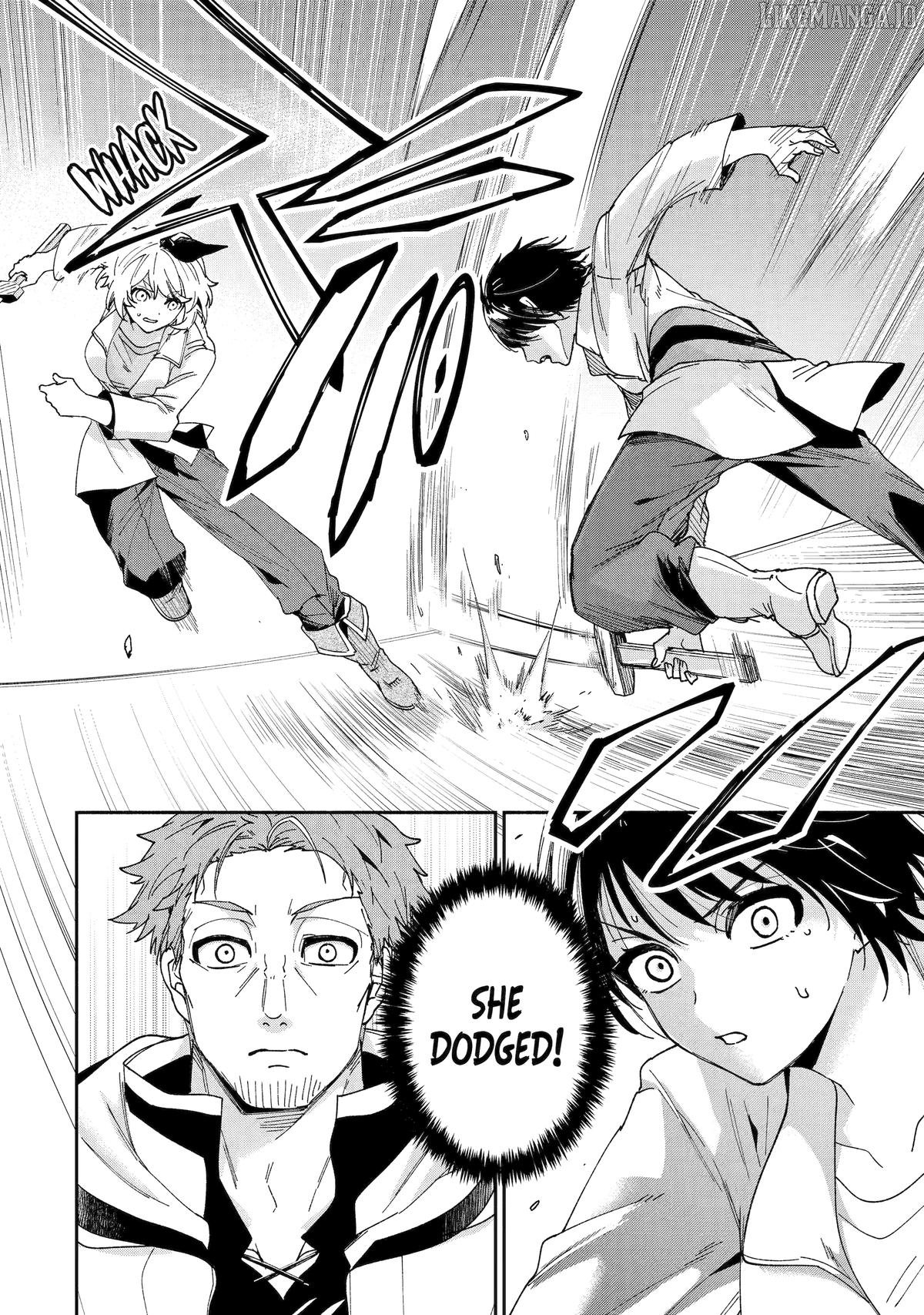 From Old Country Bumpkin to Master Swordsman – The Mage Knight’s Origin Chapter 4 - Page 14