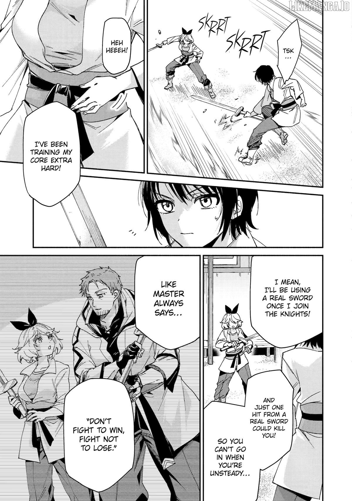 From Old Country Bumpkin to Master Swordsman – The Mage Knight’s Origin Chapter 4 - Page 15