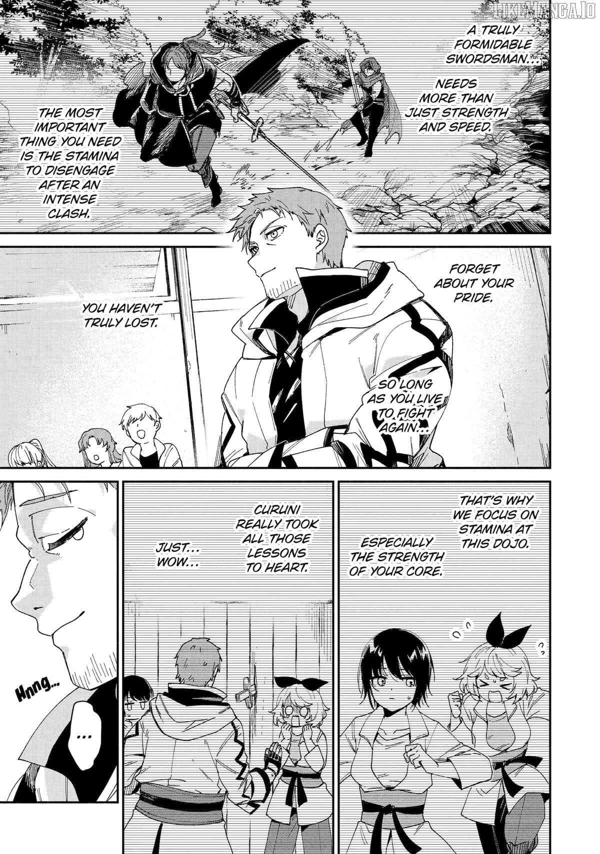 From Old Country Bumpkin to Master Swordsman – The Mage Knight’s Origin Chapter 4 - Page 17