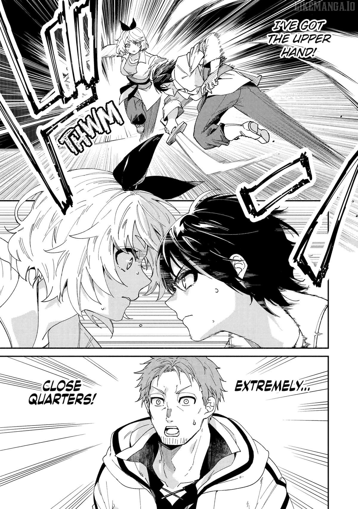 From Old Country Bumpkin to Master Swordsman – The Mage Knight’s Origin Chapter 4 - Page 19