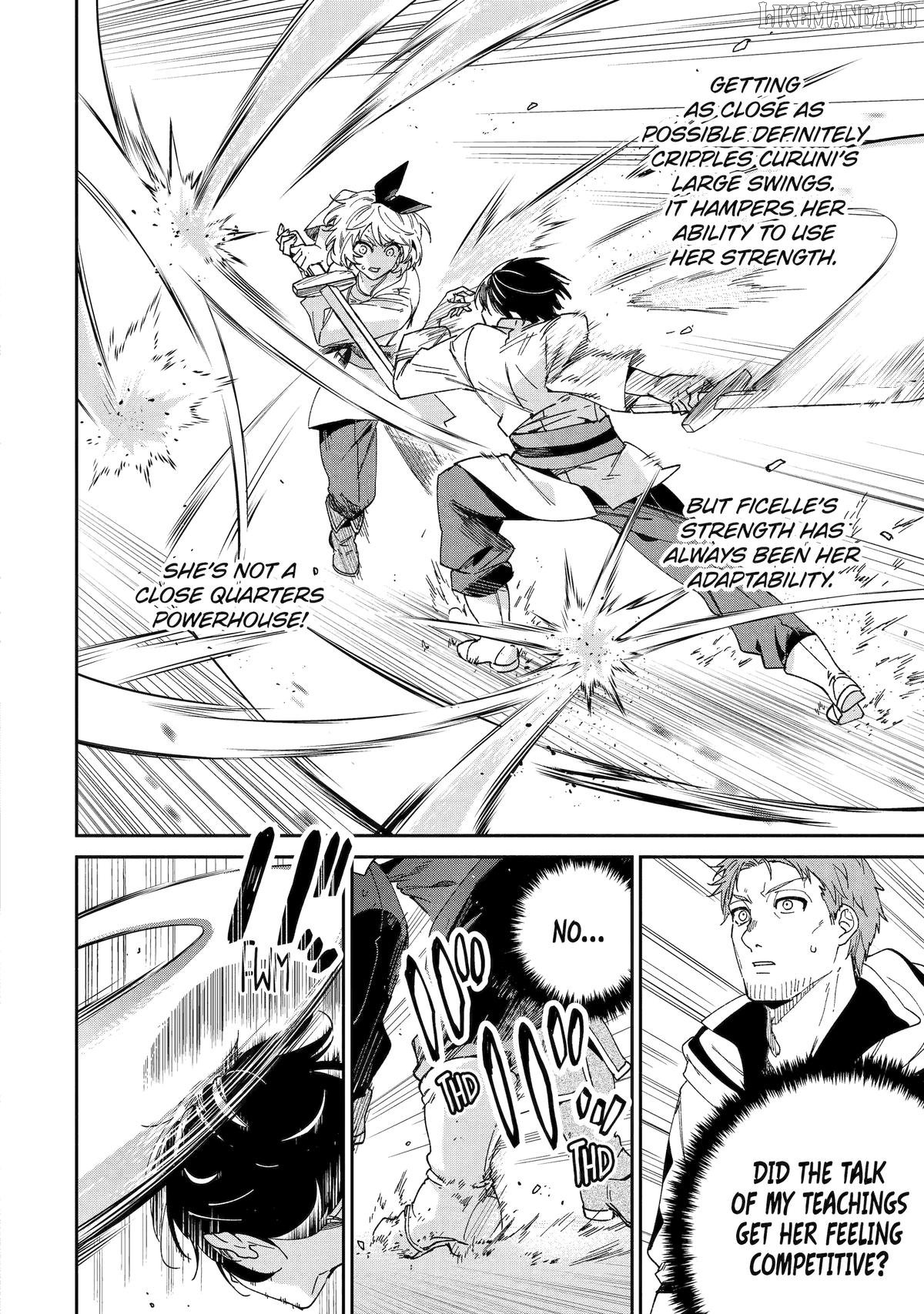 From Old Country Bumpkin to Master Swordsman – The Mage Knight’s Origin Chapter 4 - Page 20