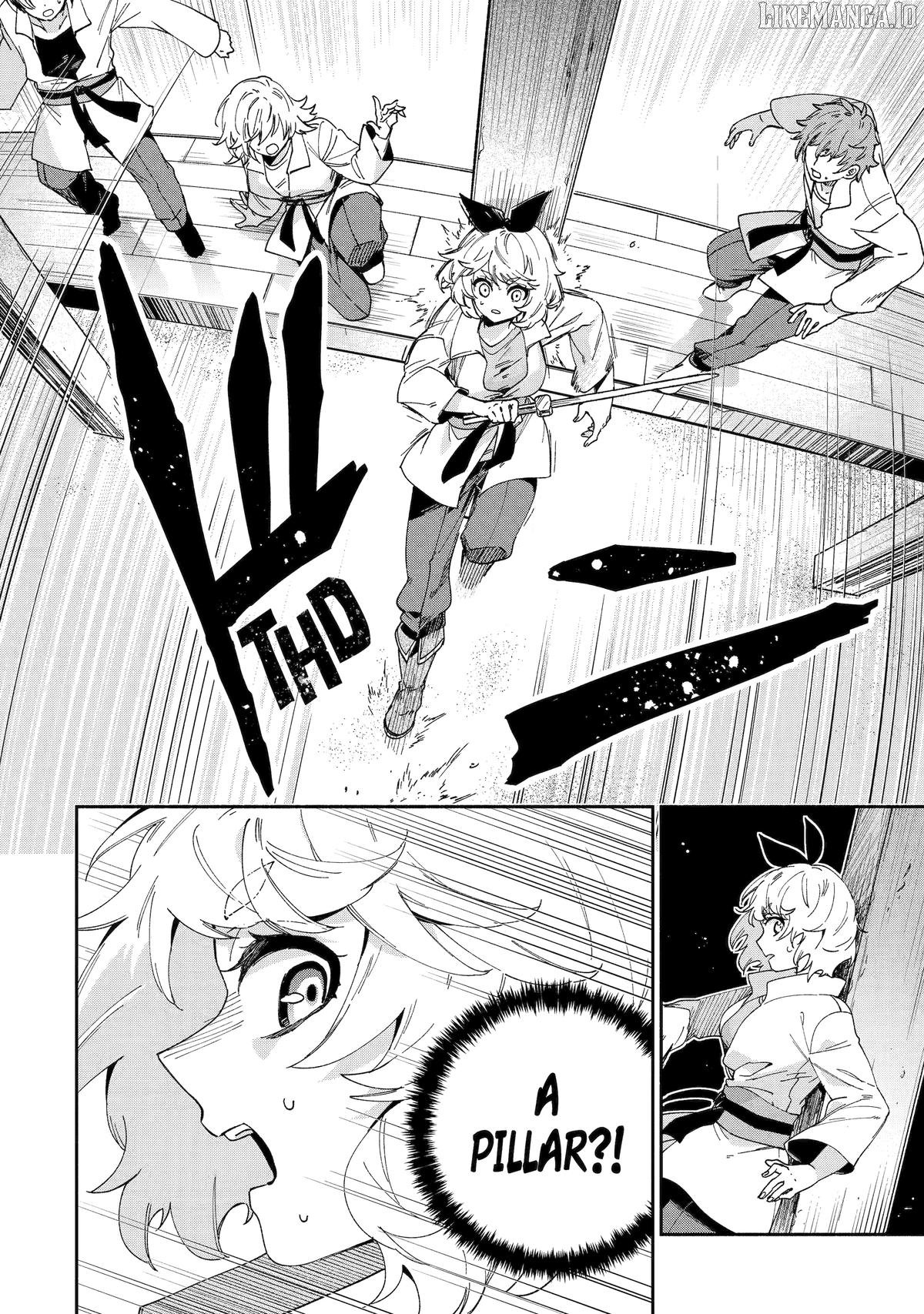 From Old Country Bumpkin to Master Swordsman – The Mage Knight’s Origin Chapter 4 - Page 22