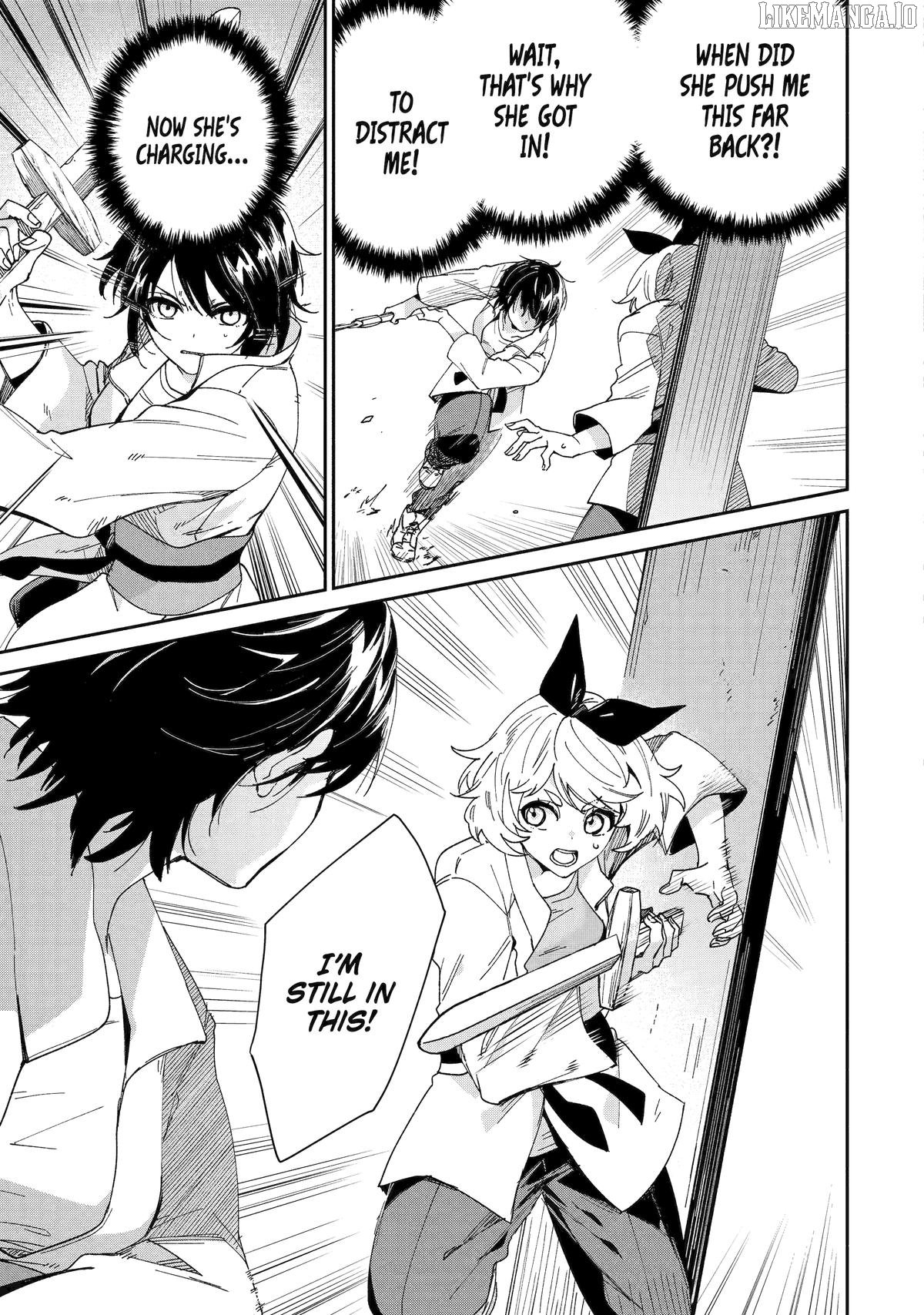 From Old Country Bumpkin to Master Swordsman – The Mage Knight’s Origin Chapter 4 - Page 23