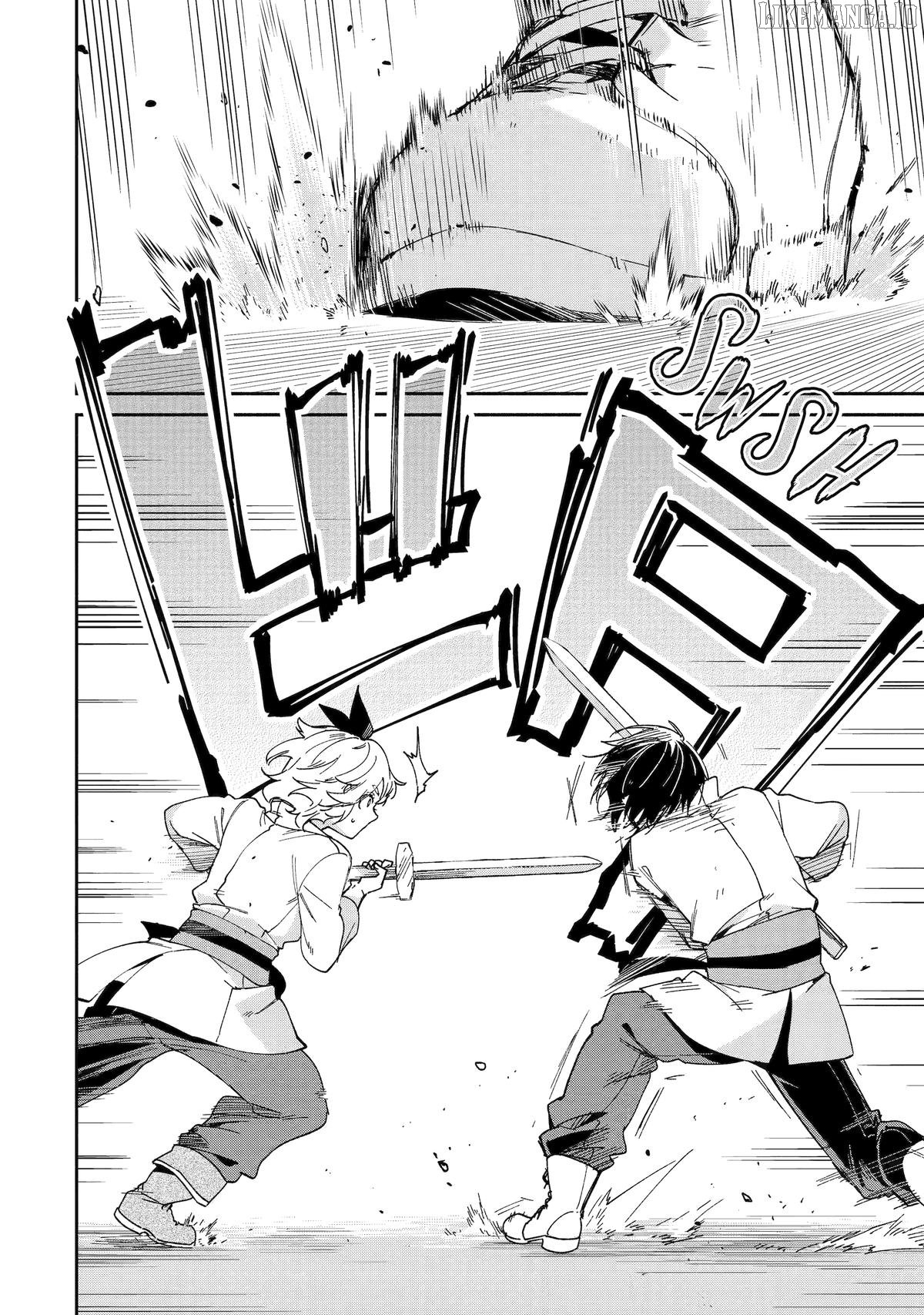 From Old Country Bumpkin to Master Swordsman – The Mage Knight’s Origin Chapter 4 - Page 24