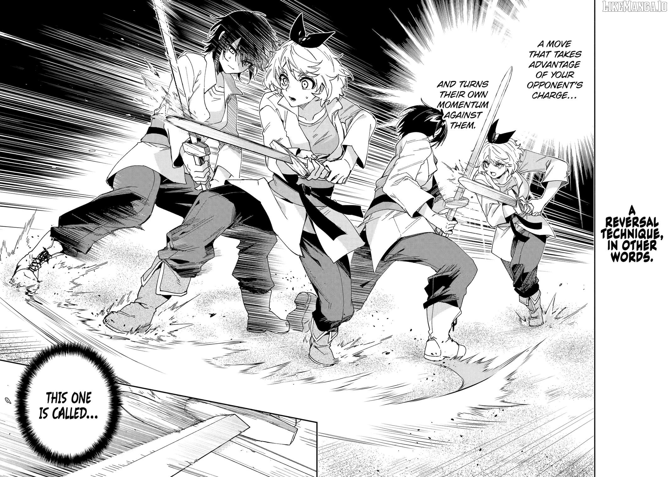 From Old Country Bumpkin to Master Swordsman – The Mage Knight’s Origin Chapter 4 - Page 26