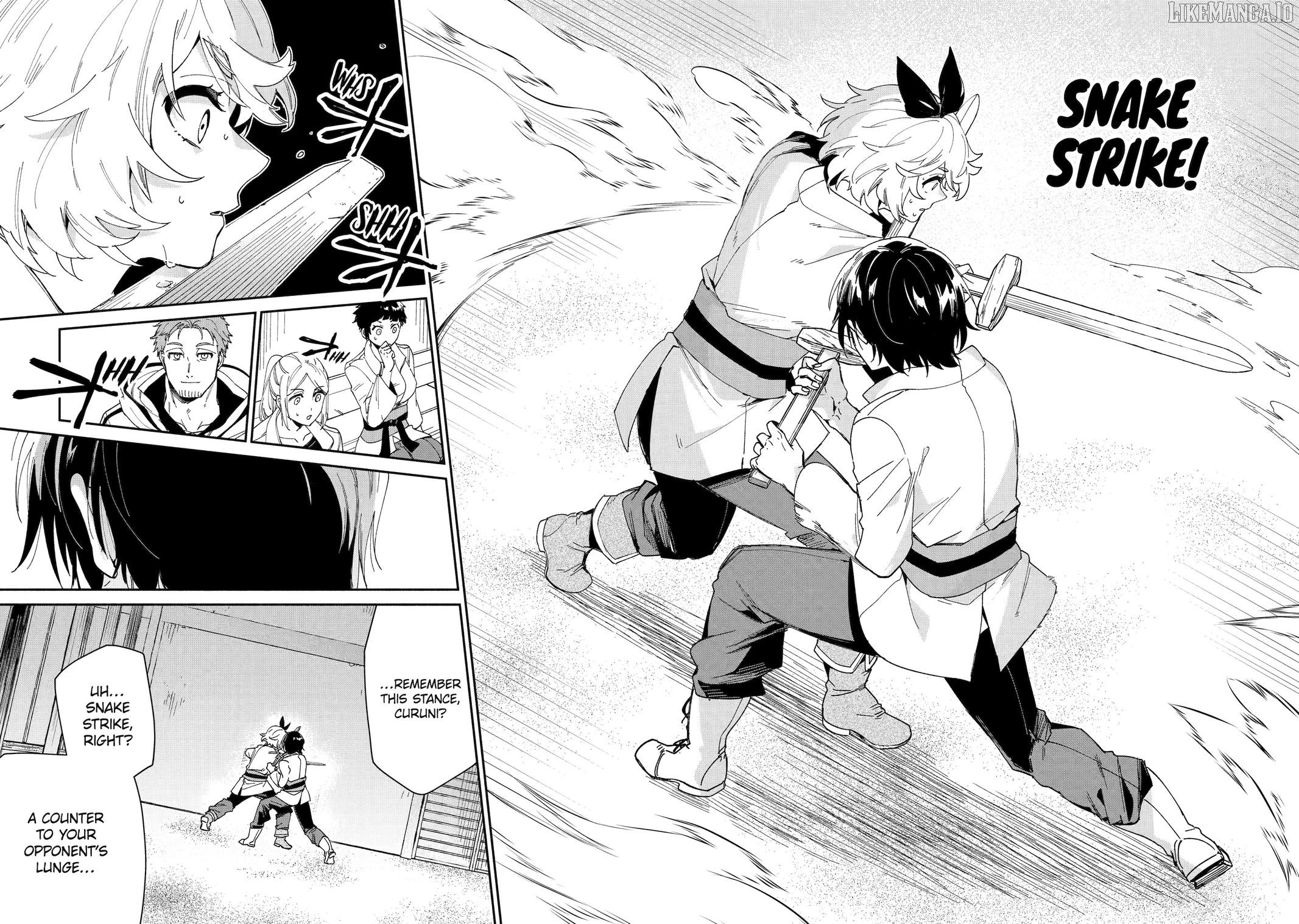 From Old Country Bumpkin to Master Swordsman – The Mage Knight’s Origin Chapter 4 - Page 27