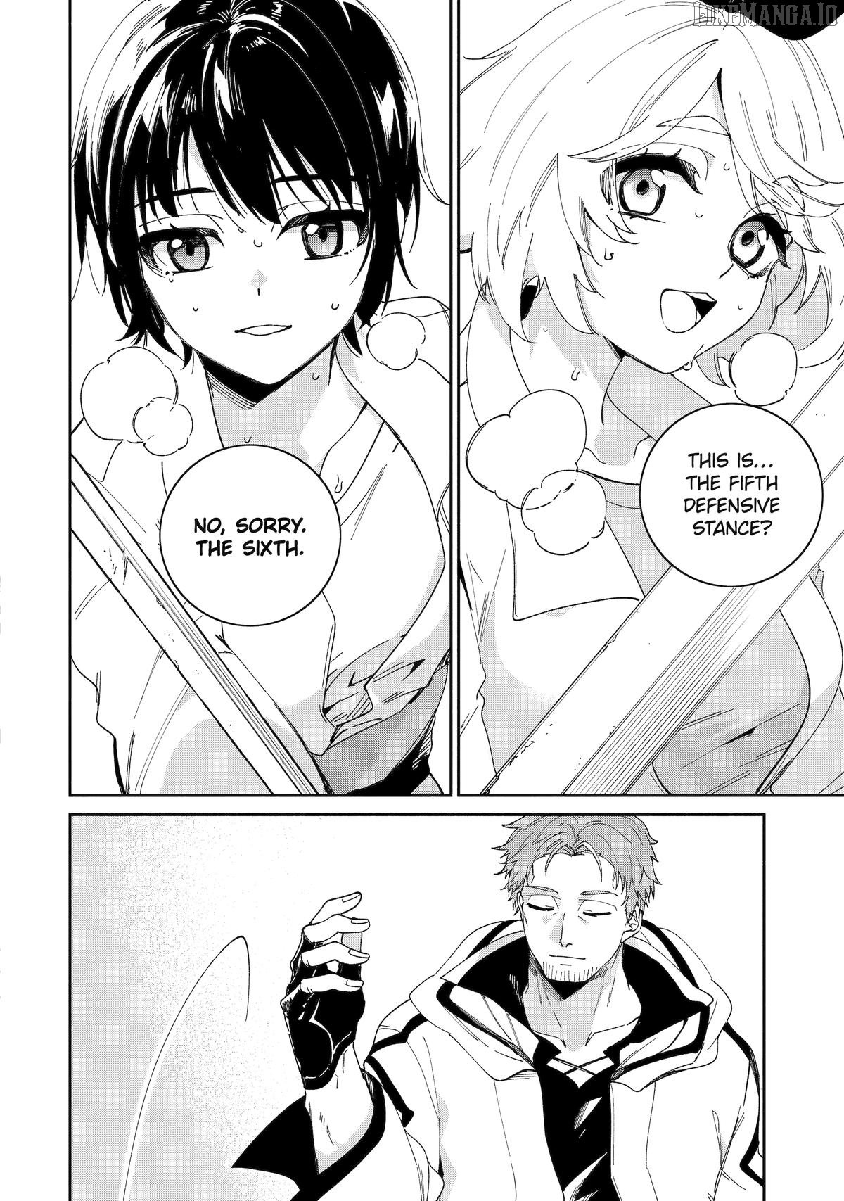 From Old Country Bumpkin to Master Swordsman – The Mage Knight’s Origin Chapter 4 - Page 28