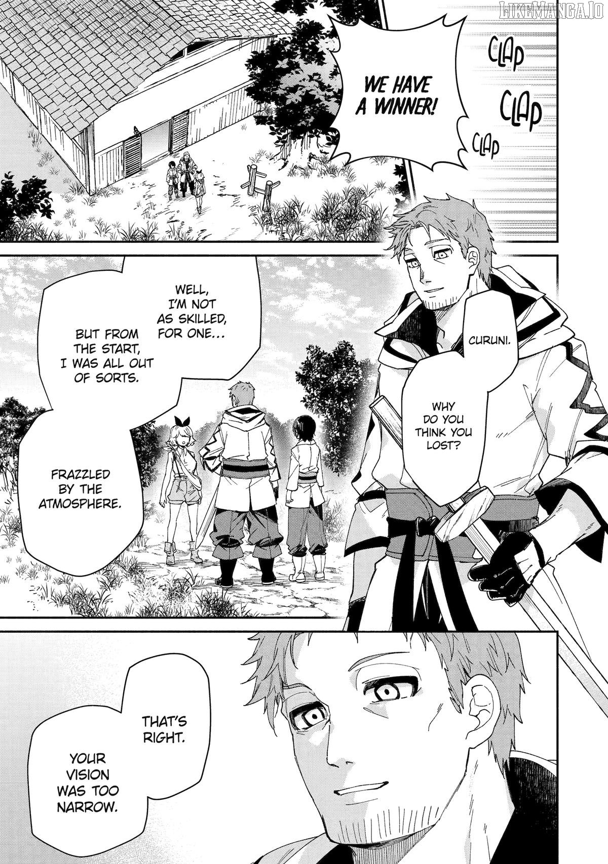 From Old Country Bumpkin to Master Swordsman – The Mage Knight’s Origin Chapter 4 - Page 29