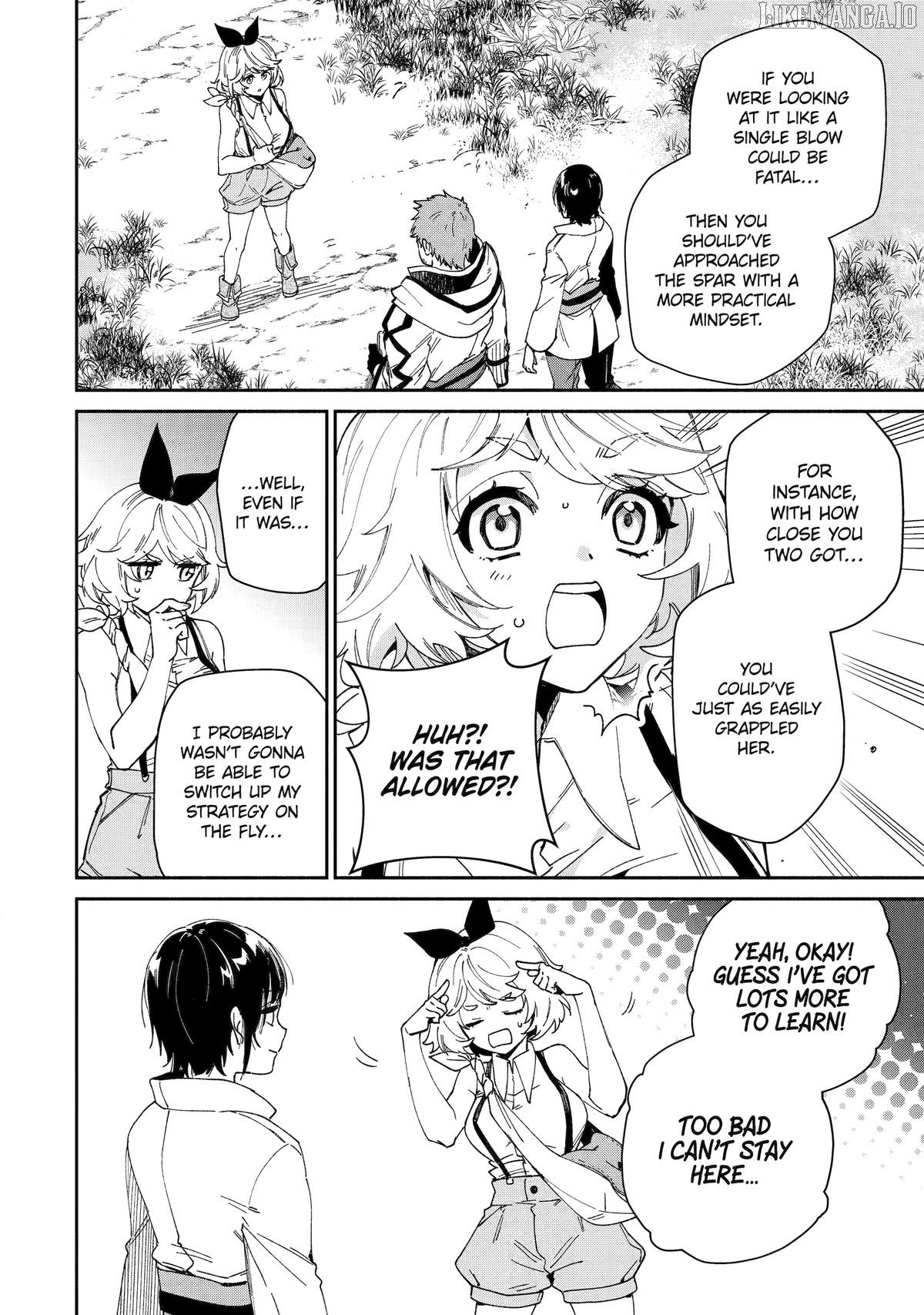 From Old Country Bumpkin to Master Swordsman – The Mage Knight’s Origin Chapter 4 - Page 30