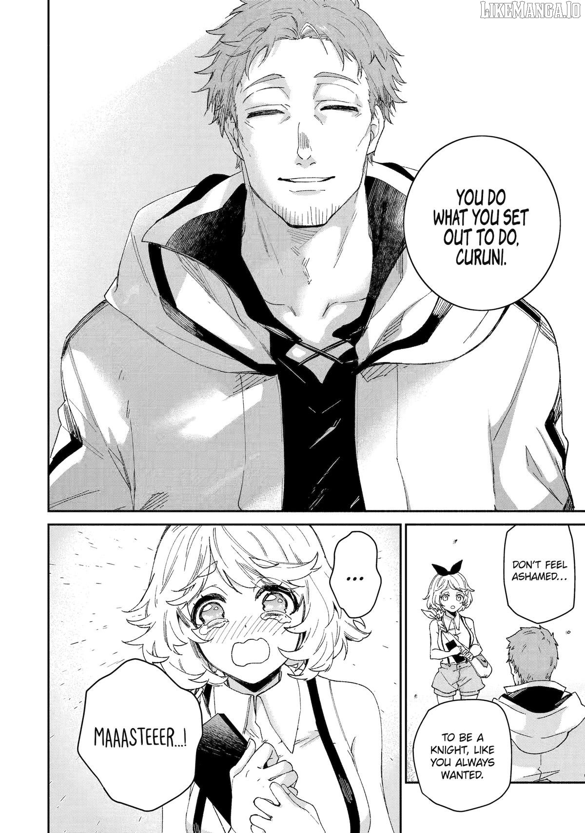 From Old Country Bumpkin to Master Swordsman – The Mage Knight’s Origin Chapter 4 - Page 4