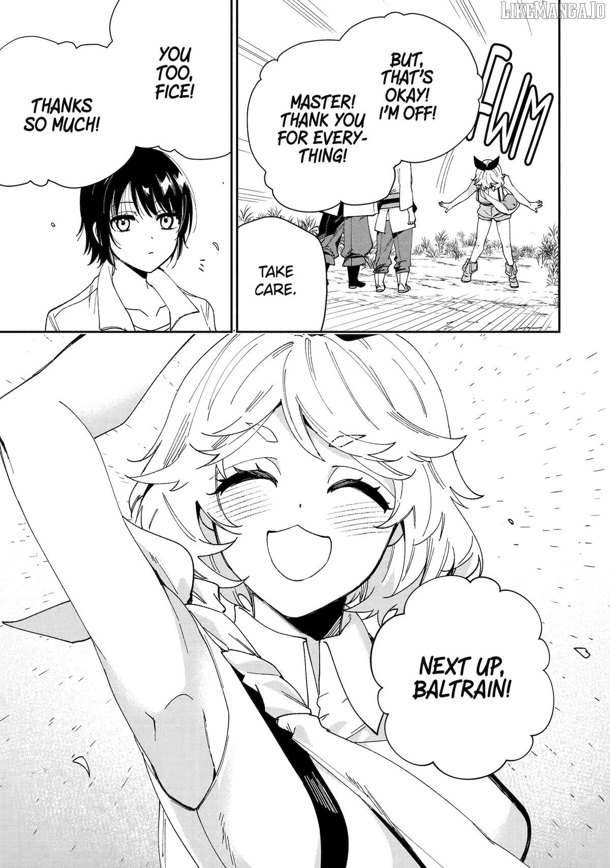 From Old Country Bumpkin to Master Swordsman – The Mage Knight’s Origin Chapter 4 - Page 31