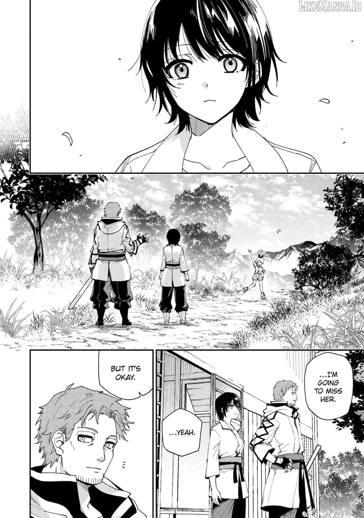 From Old Country Bumpkin to Master Swordsman – The Mage Knight’s Origin Chapter 4 - Page 32