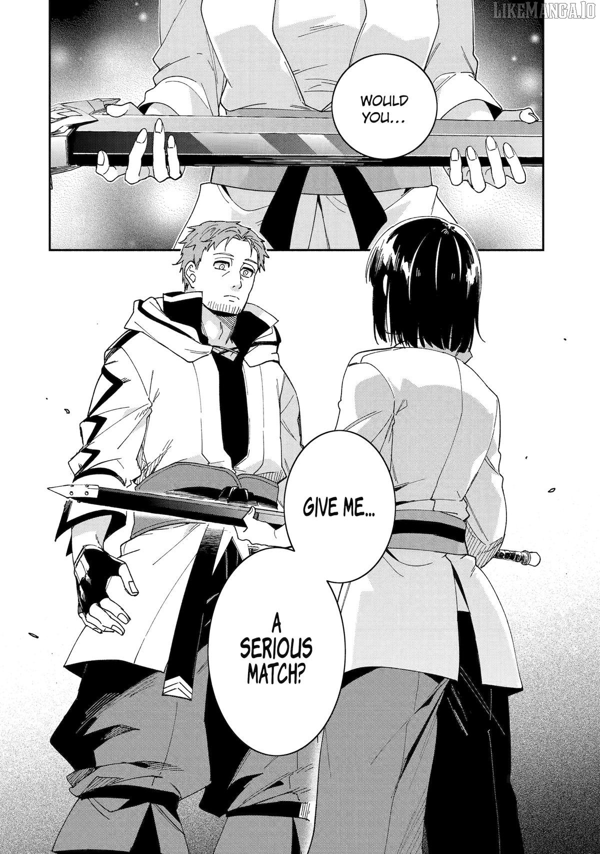 From Old Country Bumpkin to Master Swordsman – The Mage Knight’s Origin Chapter 4 - Page 35