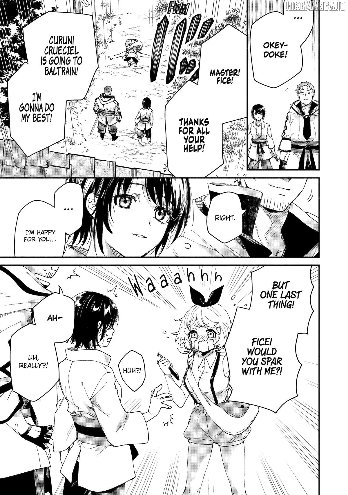 From Old Country Bumpkin to Master Swordsman – The Mage Knight’s Origin Chapter 4 - Page 5