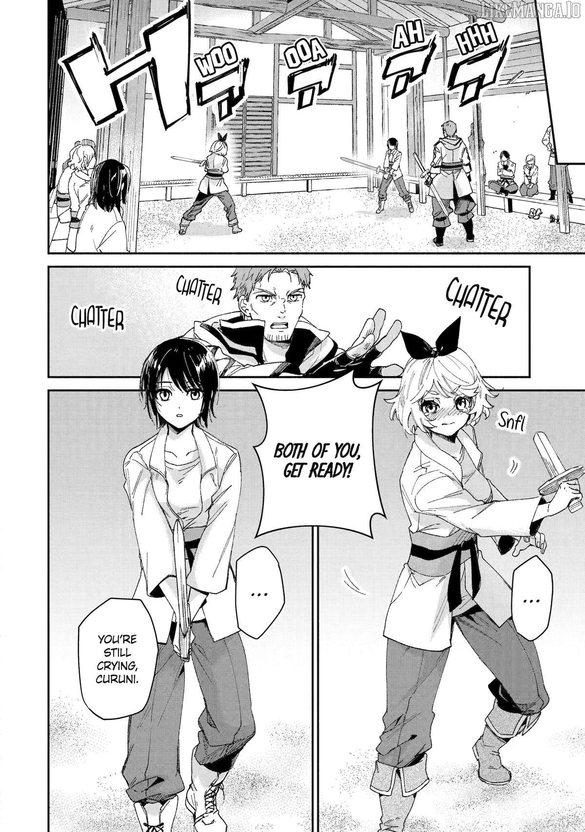 From Old Country Bumpkin to Master Swordsman – The Mage Knight’s Origin Chapter 4 - Page 6