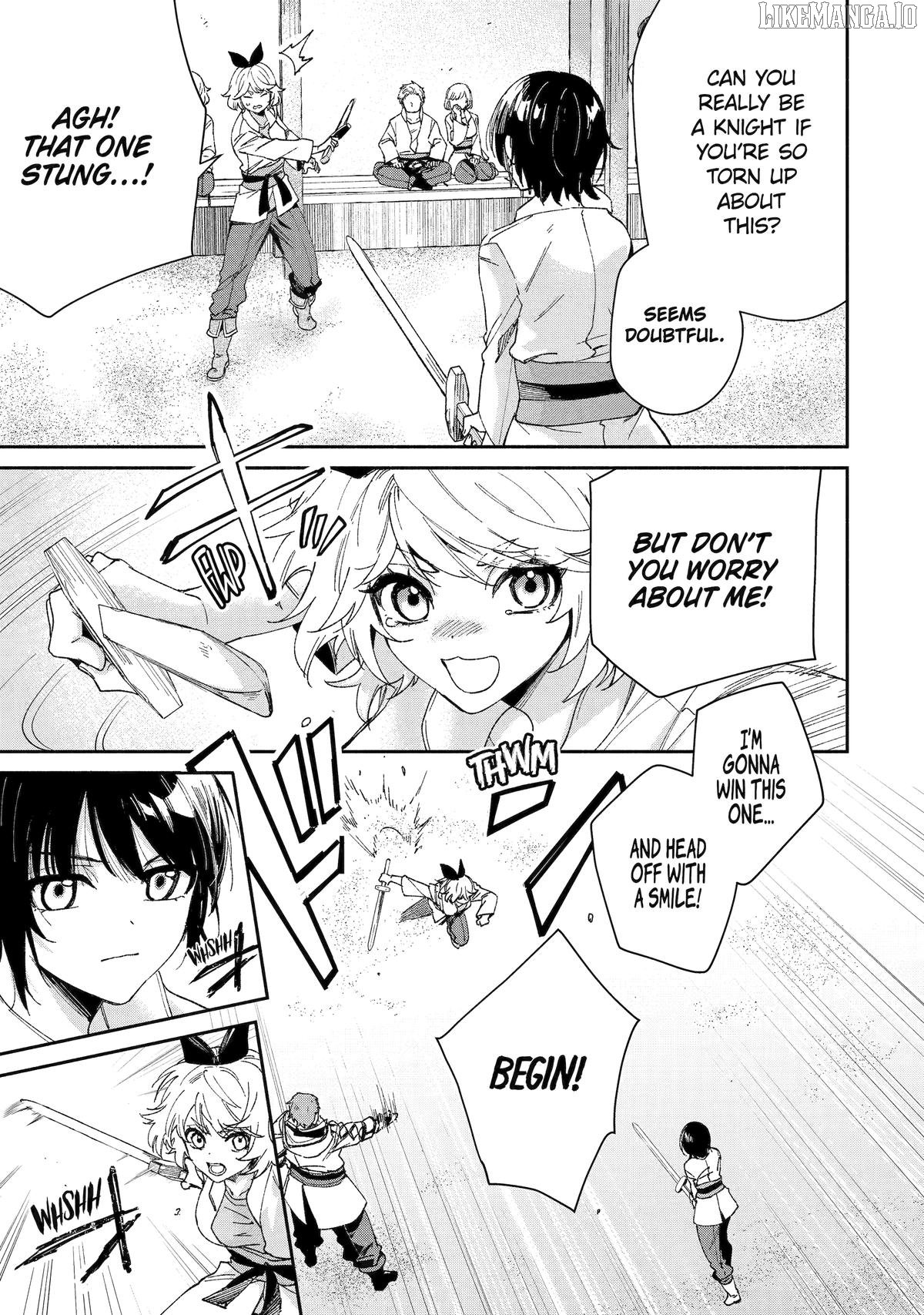 From Old Country Bumpkin to Master Swordsman – The Mage Knight’s Origin Chapter 4 - Page 7