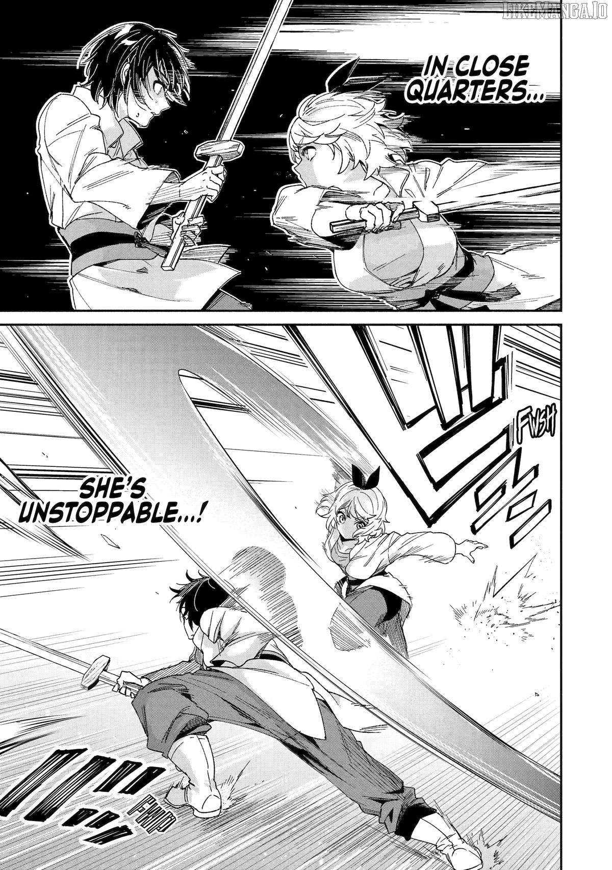From Old Country Bumpkin to Master Swordsman – The Mage Knight’s Origin Chapter 4 - Page 9