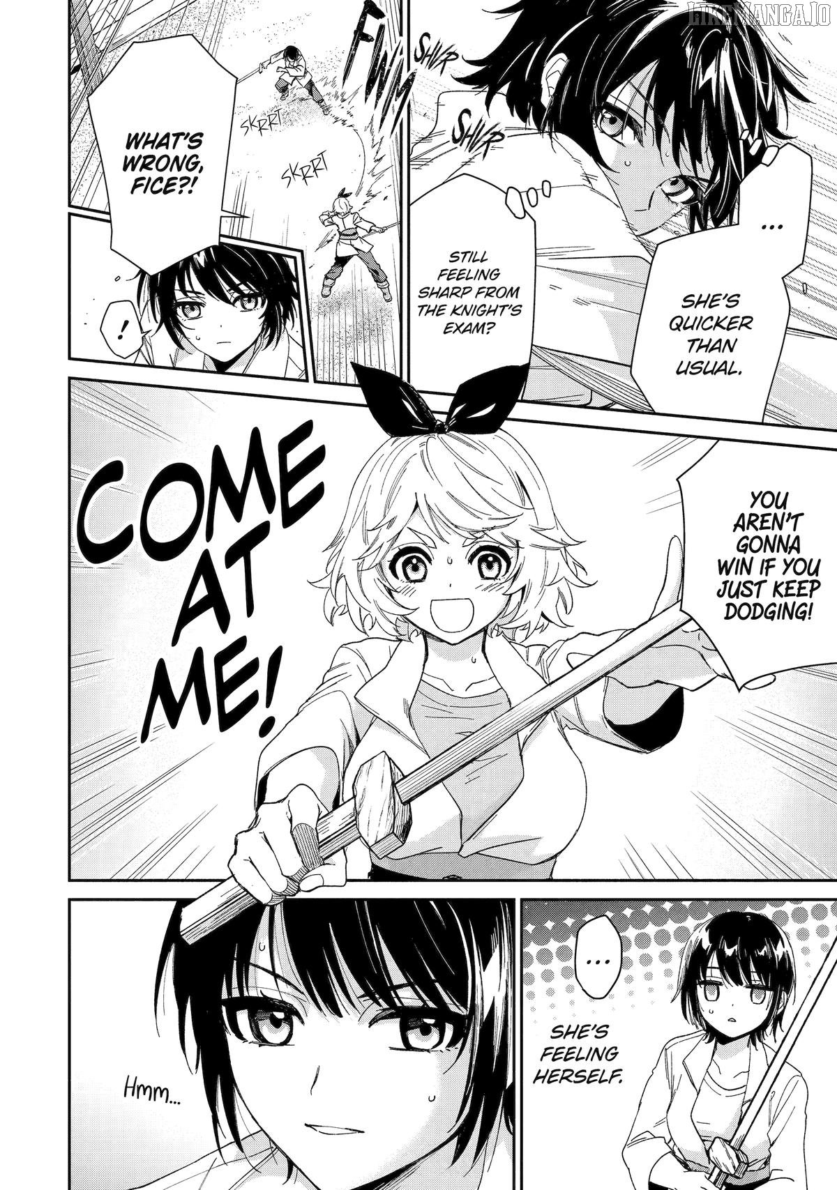From Old Country Bumpkin to Master Swordsman – The Mage Knight’s Origin Chapter 4 - Page 10