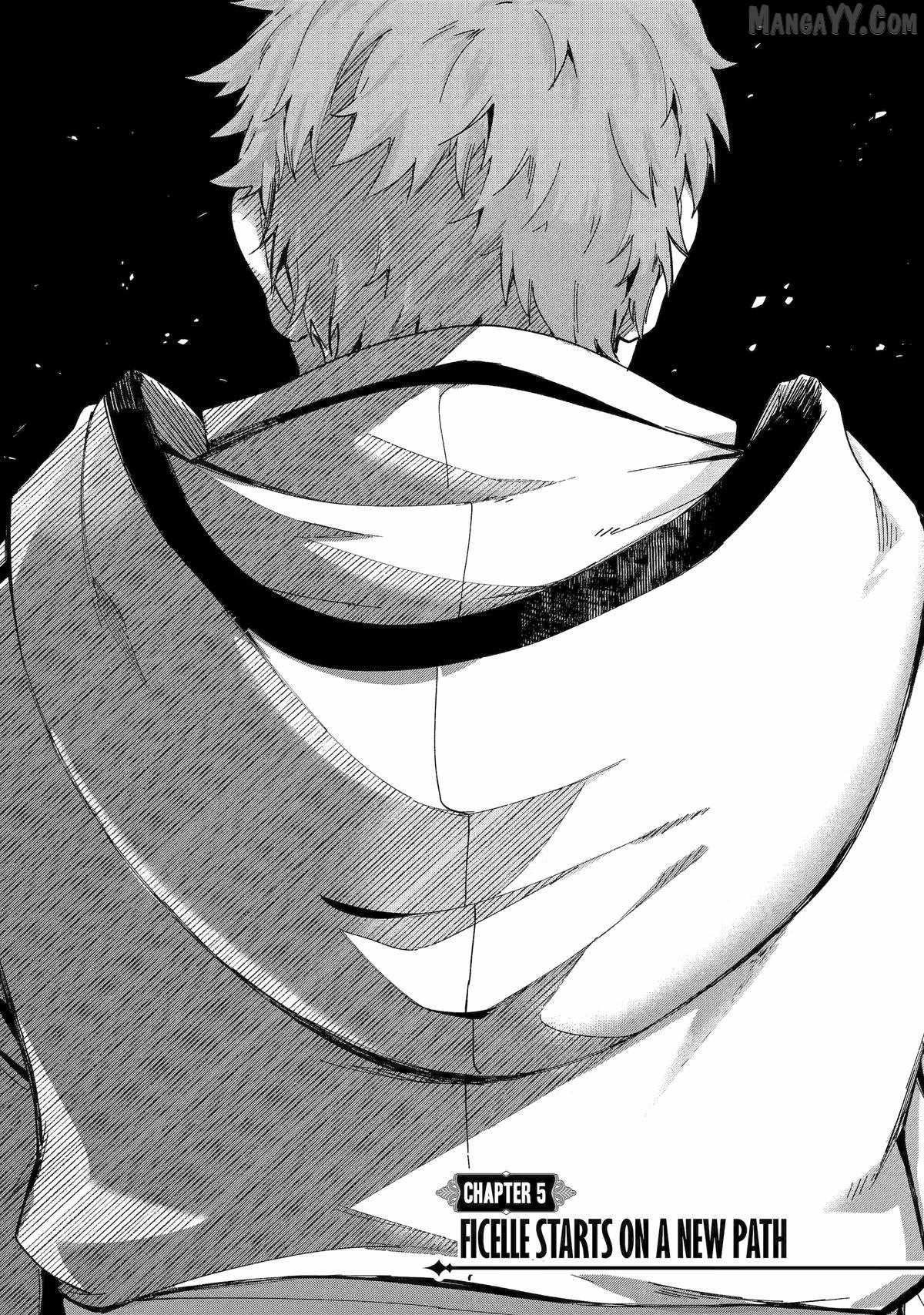 From Old Country Bumpkin to Master Swordsman – The Mage Knight’s Origin Chapter 5 - Page 1