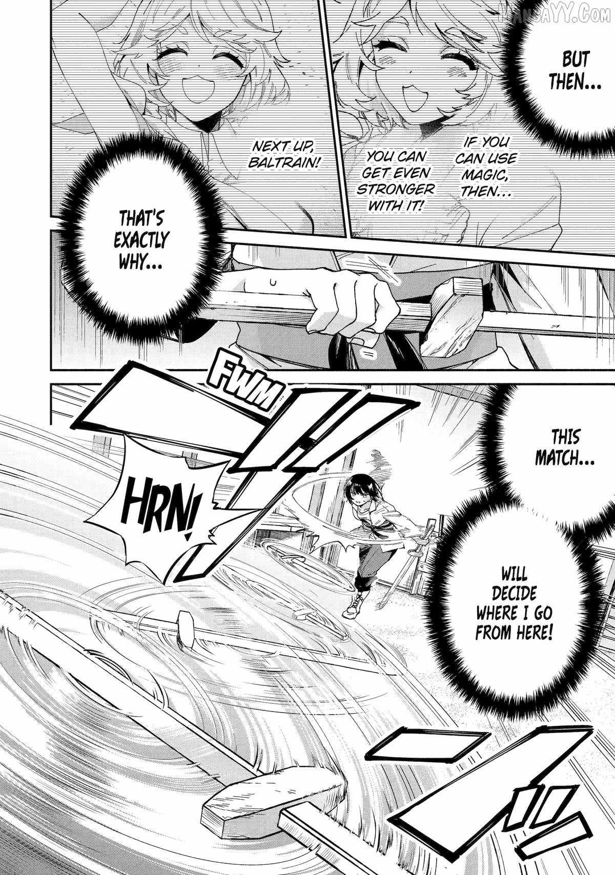 From Old Country Bumpkin to Master Swordsman – The Mage Knight’s Origin Chapter 5 - Page 12