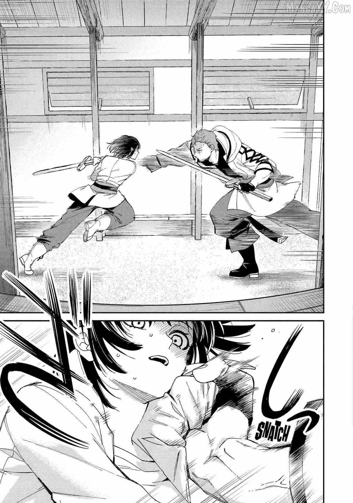 From Old Country Bumpkin to Master Swordsman – The Mage Knight’s Origin Chapter 5 - Page 15