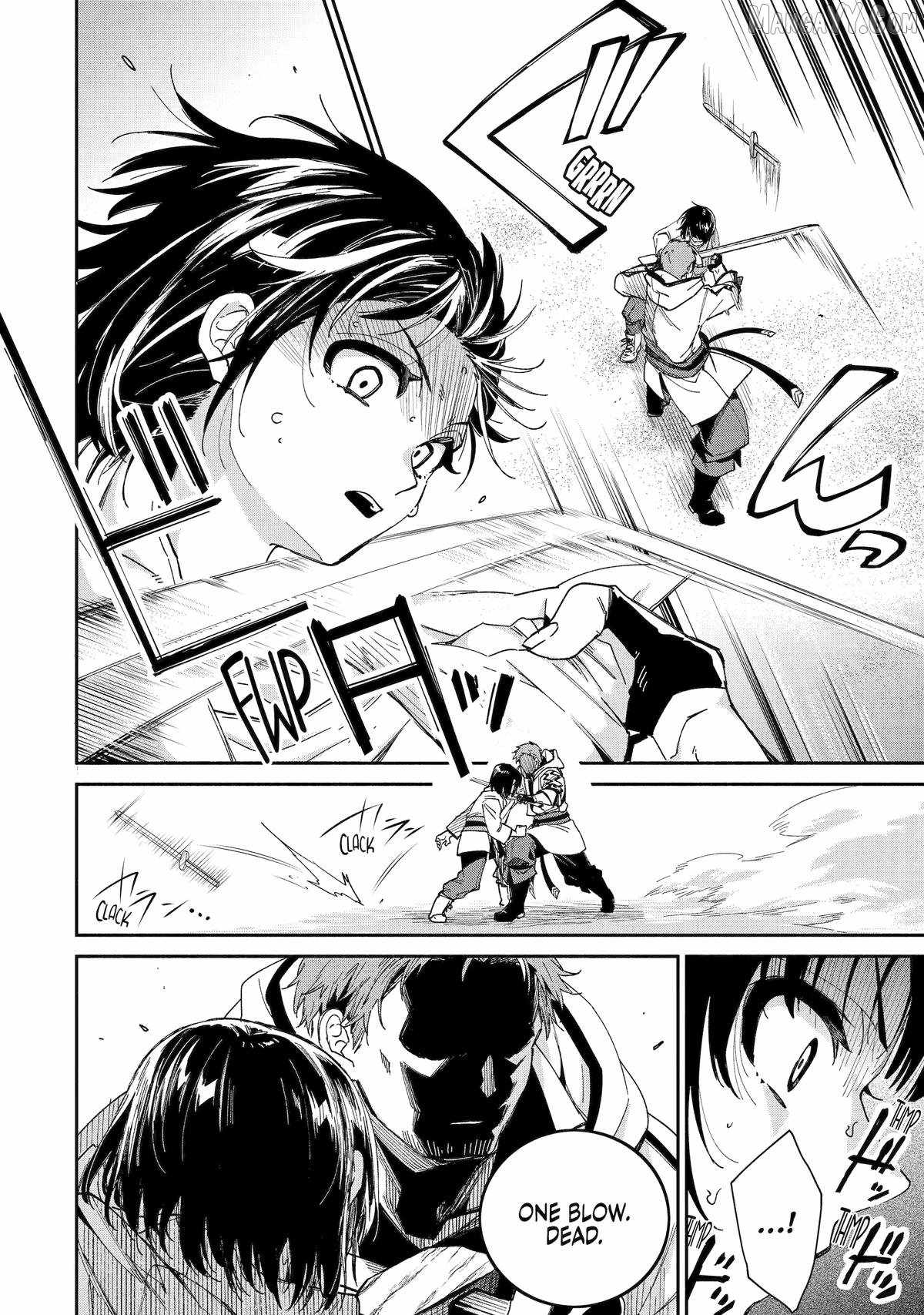 From Old Country Bumpkin to Master Swordsman – The Mage Knight’s Origin Chapter 5 - Page 16