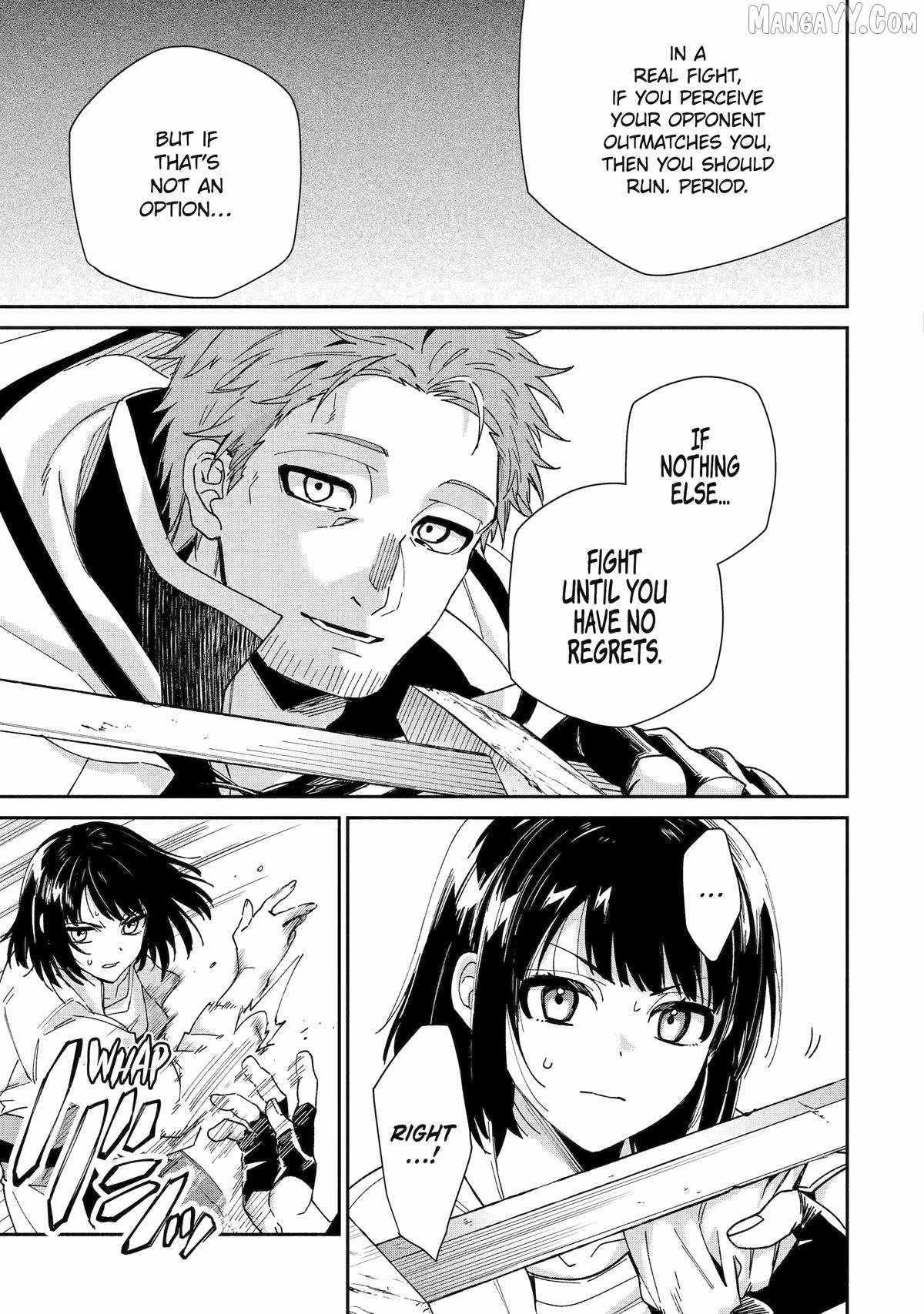 From Old Country Bumpkin to Master Swordsman – The Mage Knight’s Origin Chapter 5 - Page 17