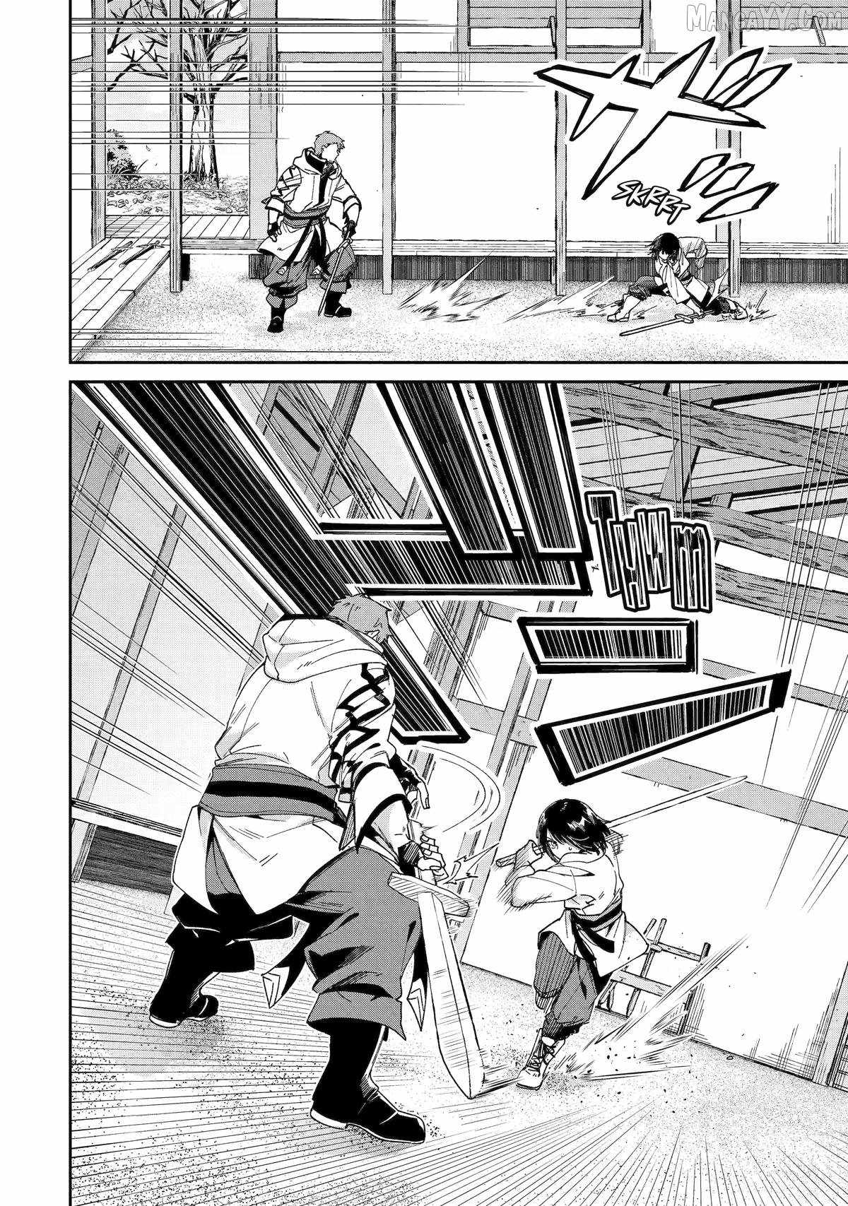 From Old Country Bumpkin to Master Swordsman – The Mage Knight’s Origin Chapter 5 - Page 18